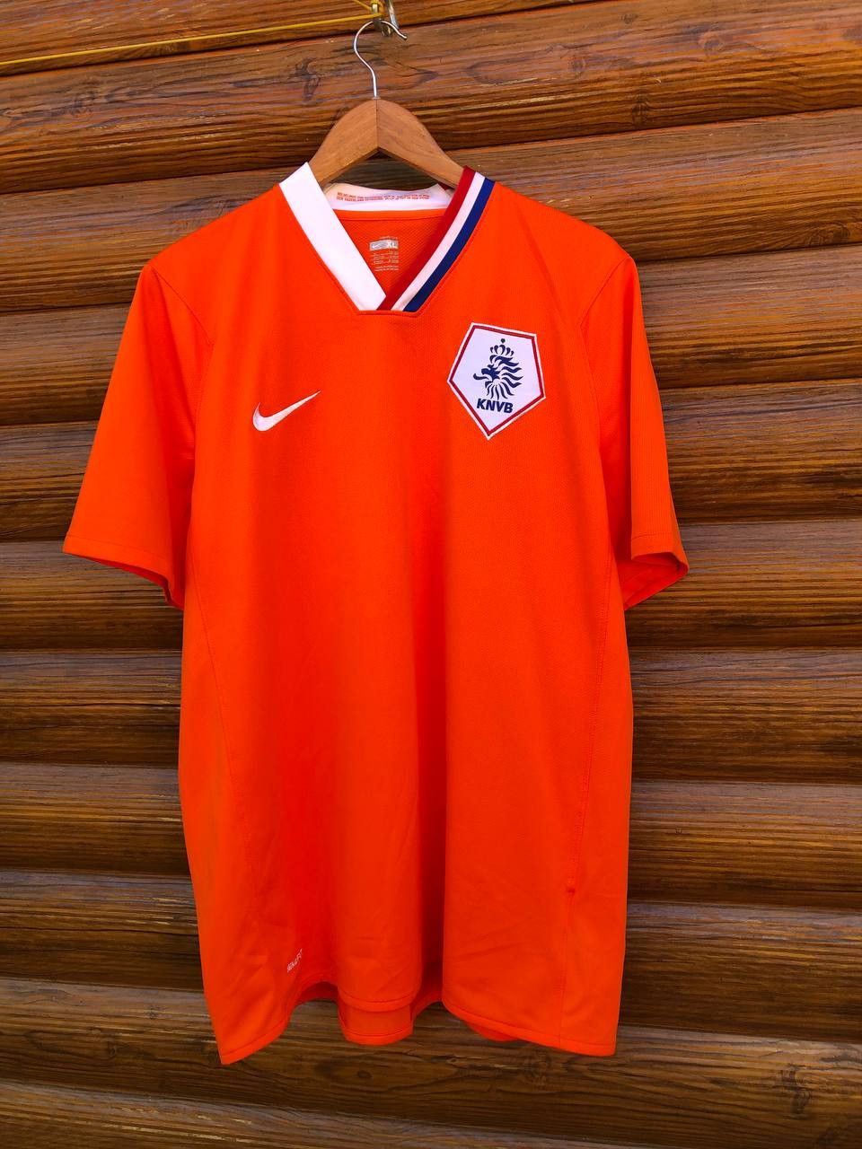 Nike Nike KNVB Netherlands Soccer Jersey Grailed — free download