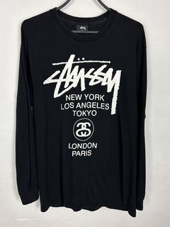 New York/Los Angeles Graphic T-Shirt – Dr. Apparel