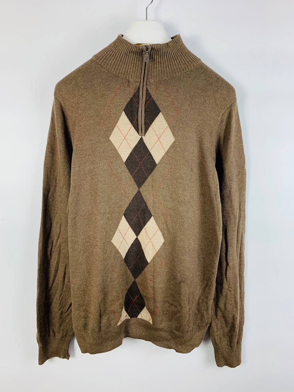 Ralph Lauren Ralph Lauren sweater vintage brown S Size US S / EU 44-46 / 1 - 1 Thumbnail