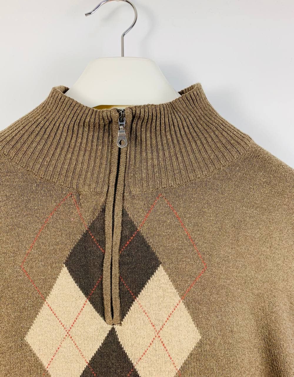 Ralph Lauren Ralph Lauren sweater vintage brown S Size US S / EU 44-46 / 1 - 2 Thumbnail