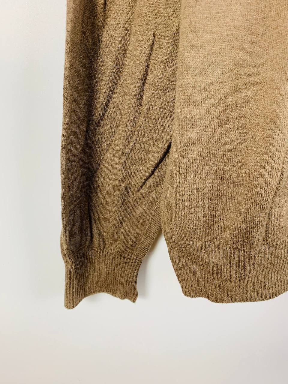 Ralph Lauren Ralph Lauren sweater vintage brown S Size US S / EU 44-46 / 1 - 6 Thumbnail