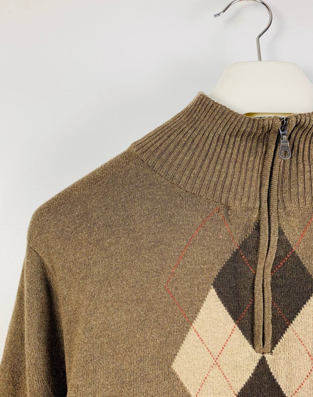 Ralph Lauren Ralph Lauren sweater vintage brown S Size US S / EU 44-46 / 1 - 3 Thumbnail