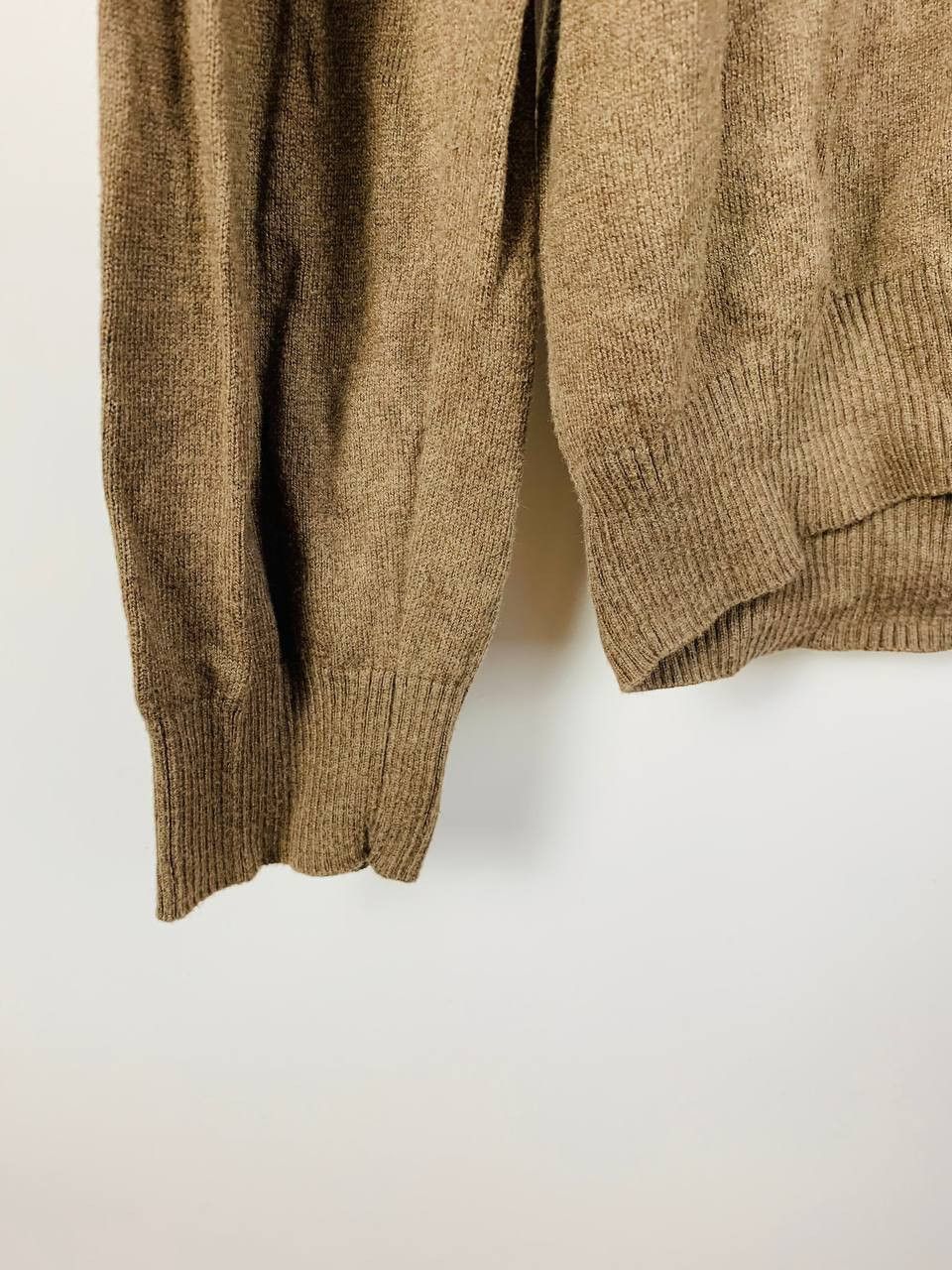 Ralph Lauren Ralph Lauren sweater vintage brown S Size US S / EU 44-46 / 1 - 10 Thumbnail
