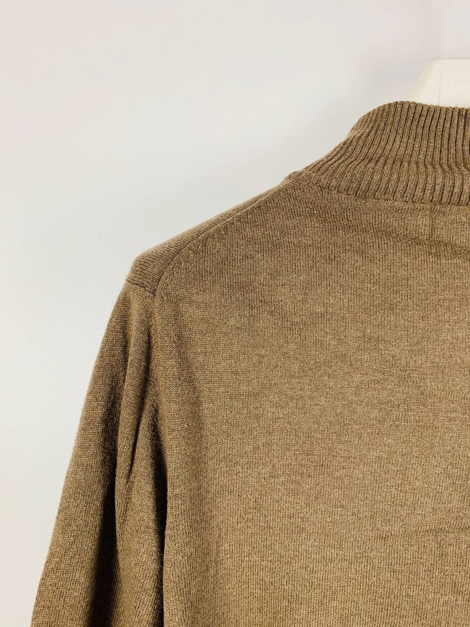 Ralph Lauren Ralph Lauren sweater vintage brown S Size US S / EU 44-46 / 1 - 8 Thumbnail