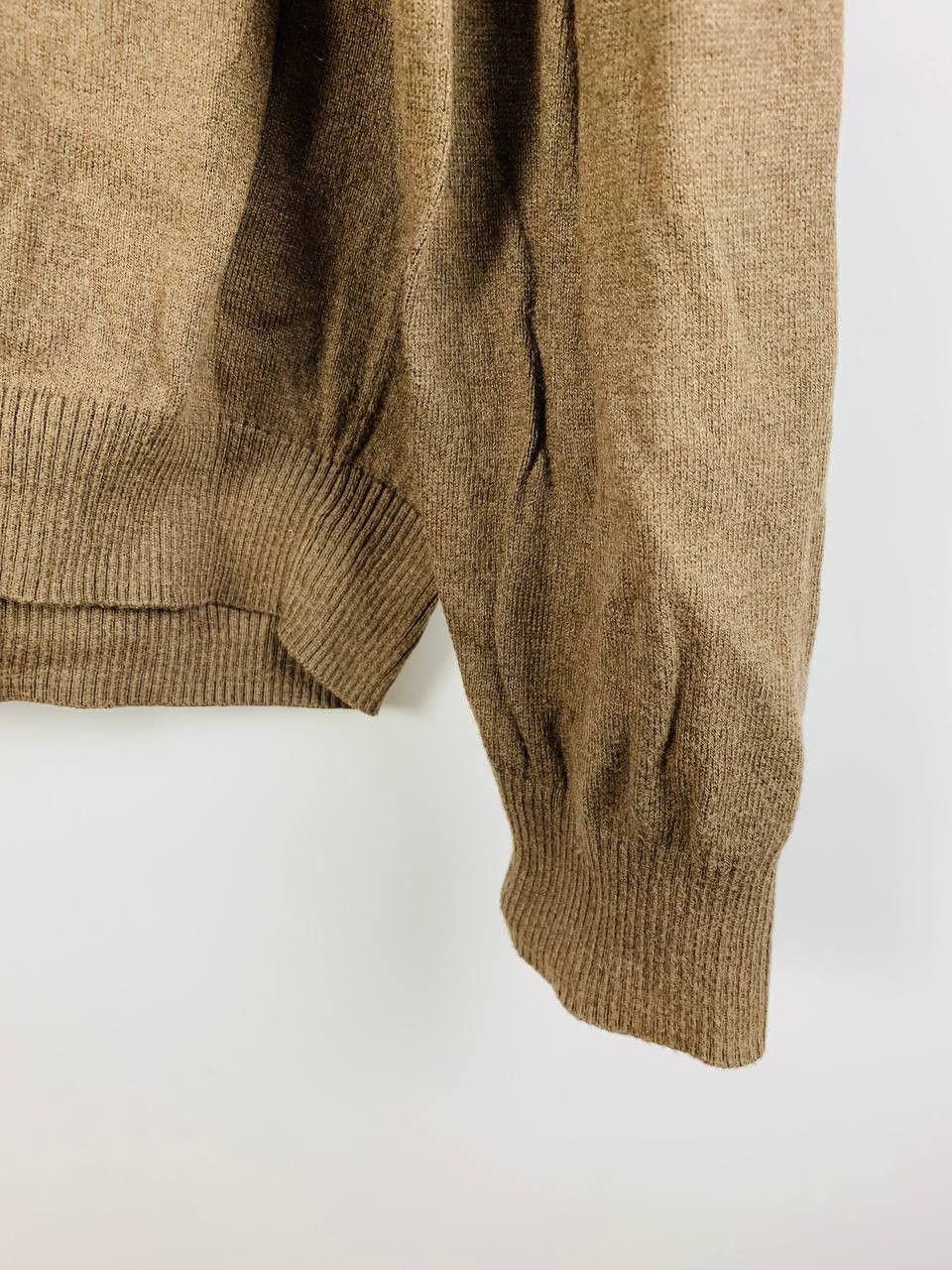 Ralph Lauren Ralph Lauren sweater vintage brown S Size US S / EU 44-46 / 1 - 11 Thumbnail