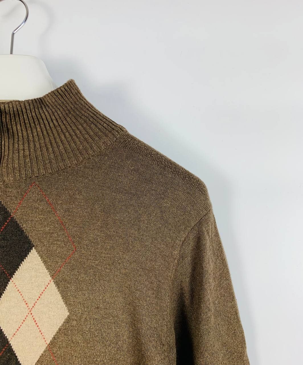 Ralph Lauren Ralph Lauren sweater vintage brown S Size US S / EU 44-46 / 1 - 4 Thumbnail