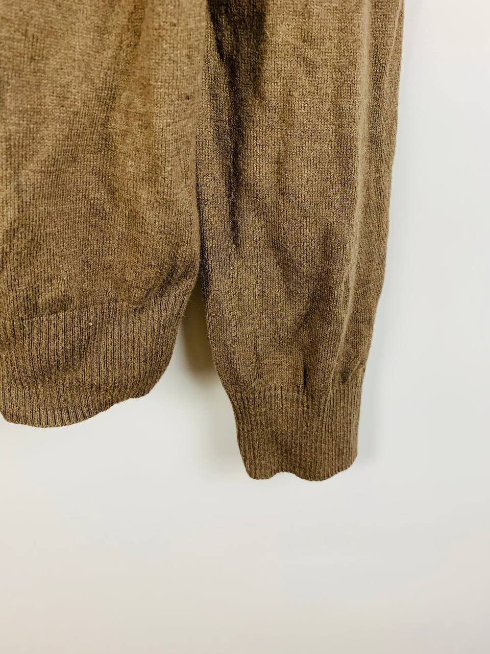 Ralph Lauren Ralph Lauren sweater vintage brown S Size US S / EU 44-46 / 1 - 5 Thumbnail
