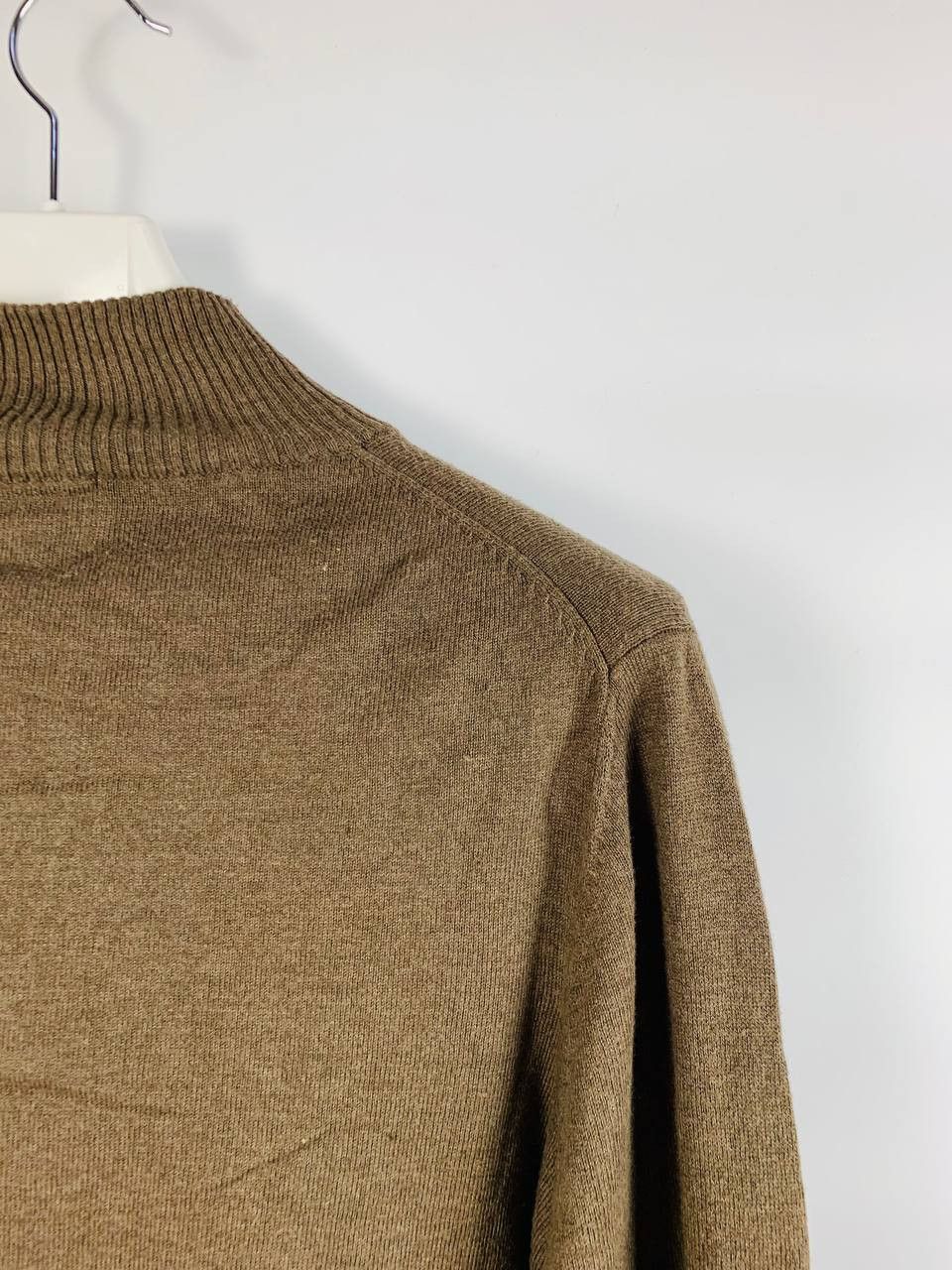 Ralph Lauren Ralph Lauren sweater vintage brown S Size US S / EU 44-46 / 1 - 9 Thumbnail