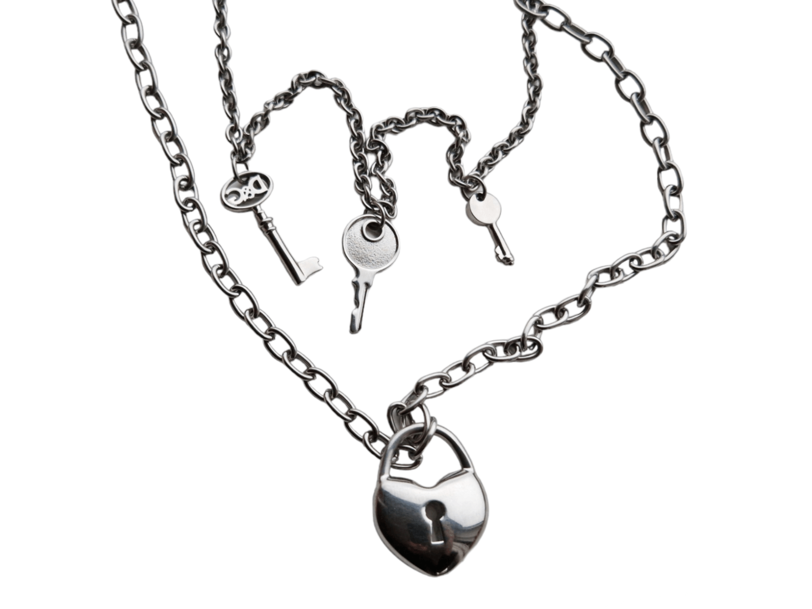 Dolce & Gabbana D&G Triple Key Chain Size ONE SIZE - 2 Thumbnail