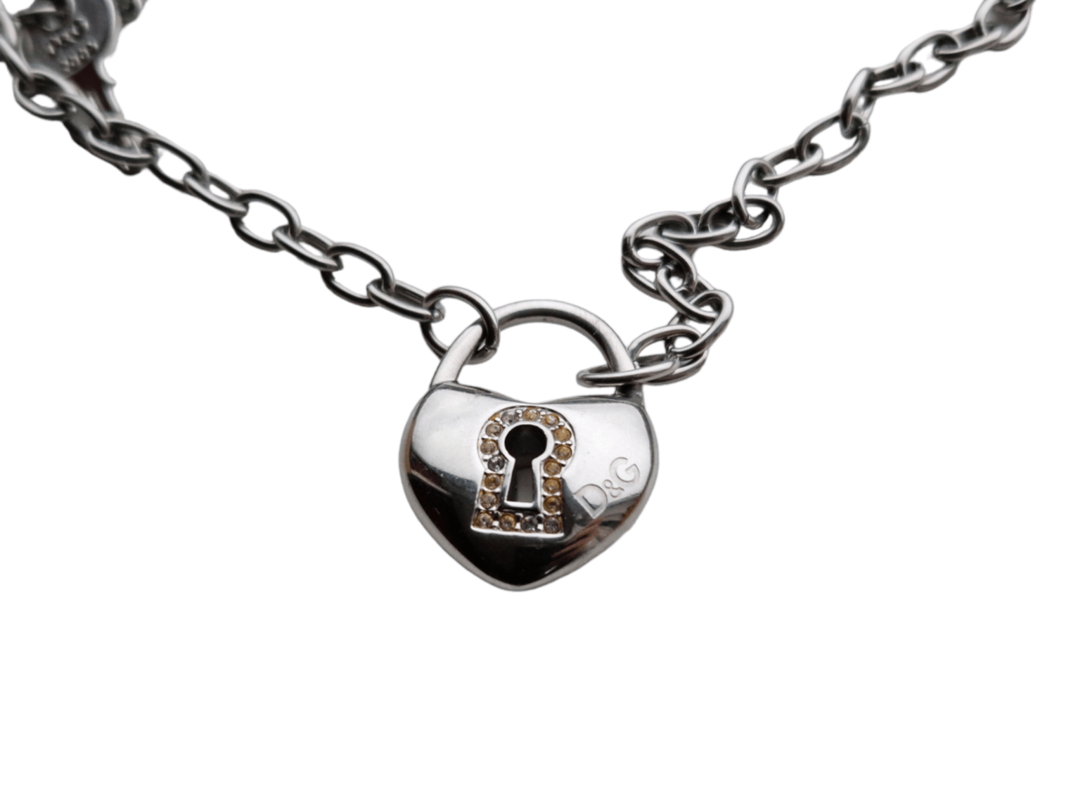 Dolce & Gabbana D&G Triple Key Chain Size ONE SIZE - 4 Thumbnail