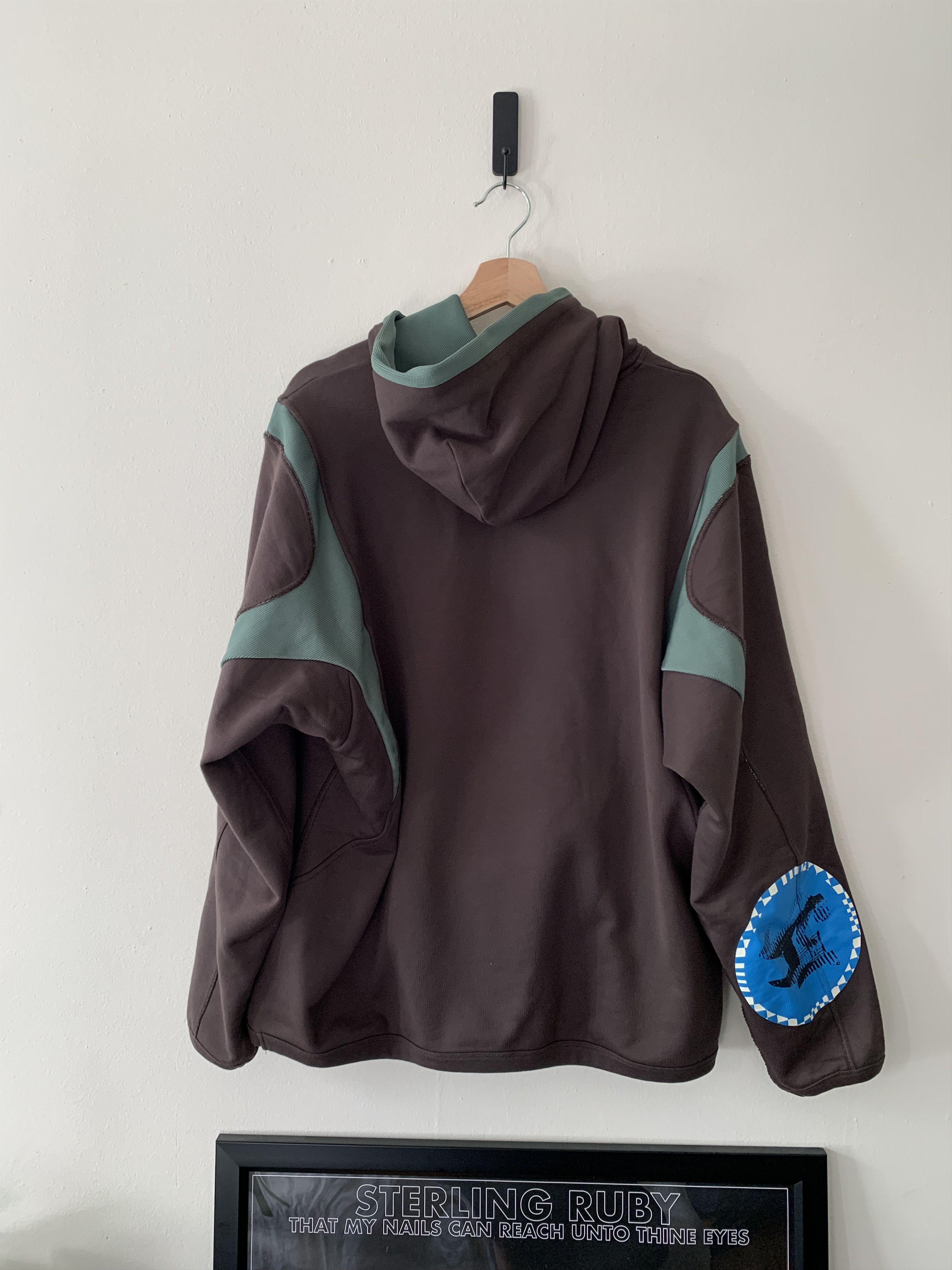 Kiko Kostadinov Tulcea Hoodie | Grailed 