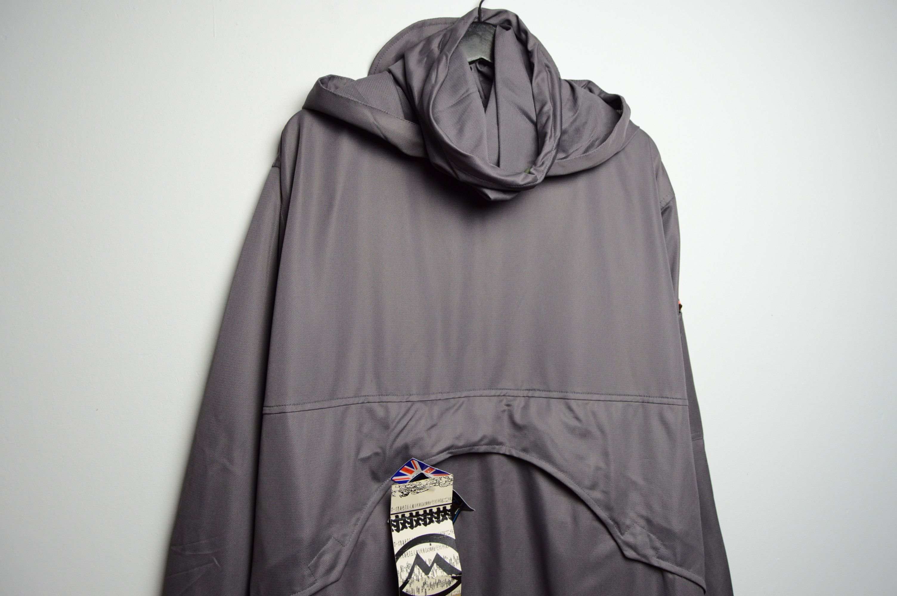 Maharishi maharishi coolmax facemask anorak DS archive Size US L / EU 52-54 / 3 - 4 Thumbnail