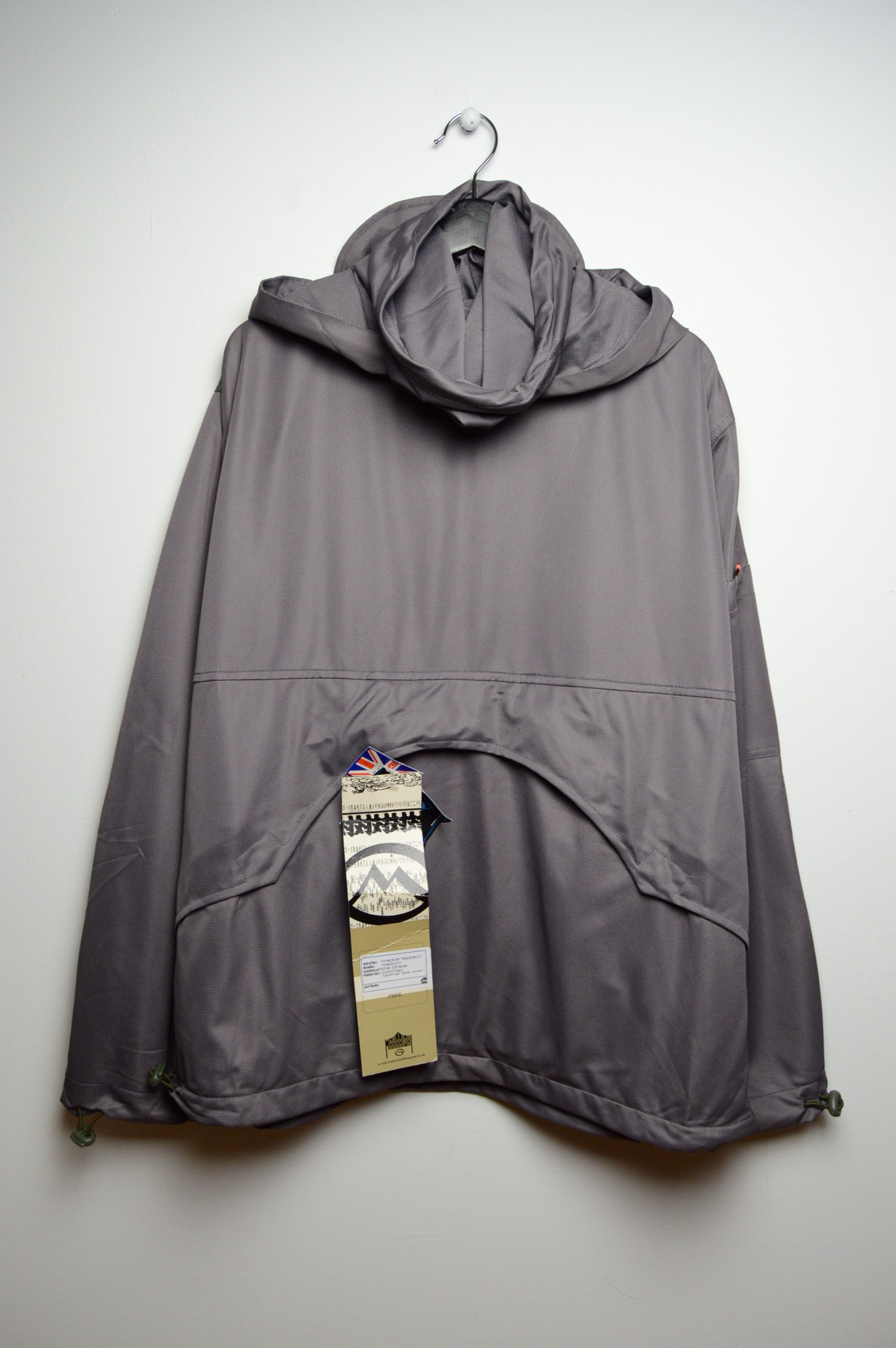 Maharishi maharishi coolmax facemask anorak DS archive Size US L / EU 52-54 / 3 - 1 Thumbnail
