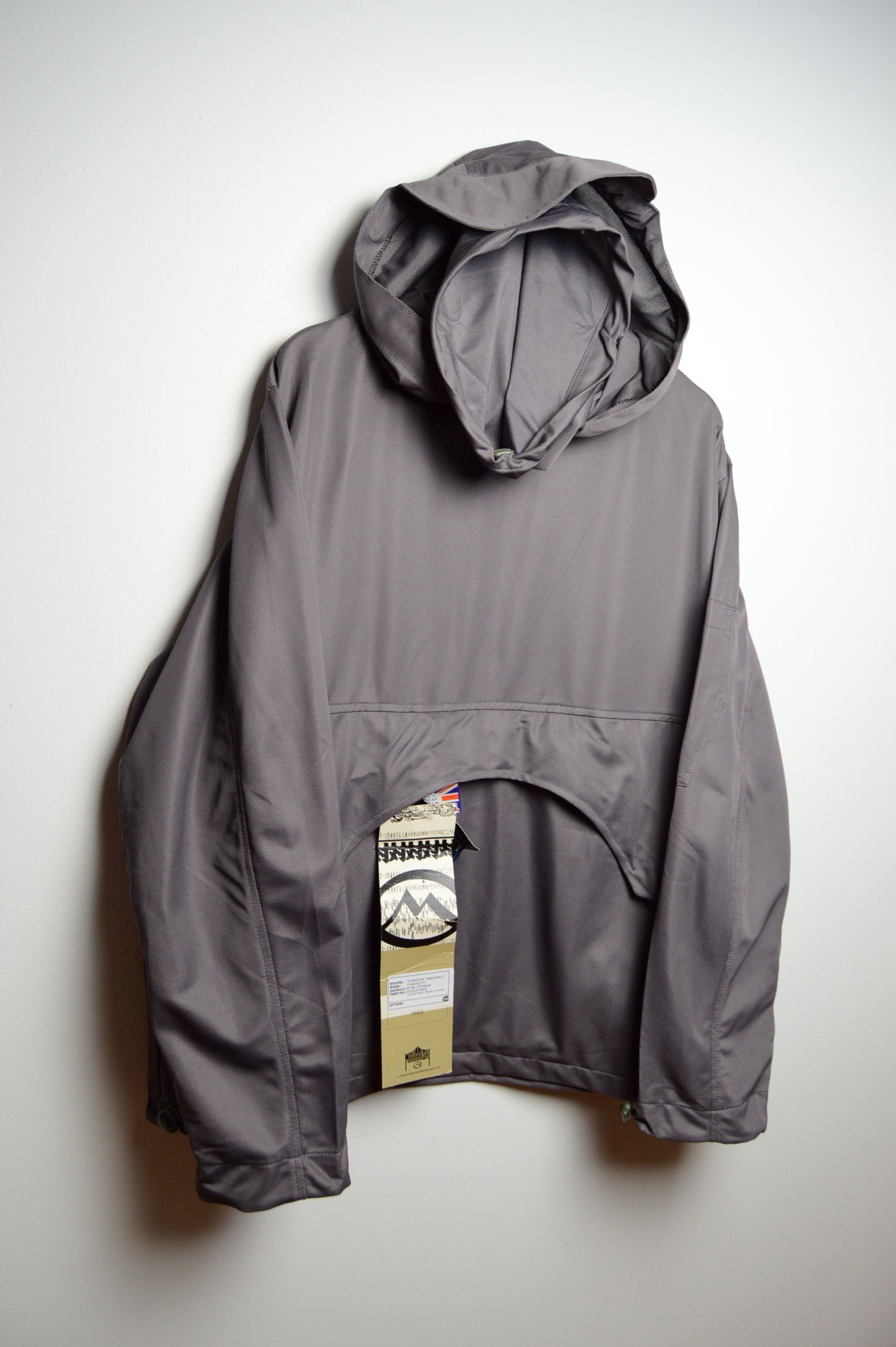 Maharishi maharishi coolmax facemask anorak DS archive Size US L / EU 52-54 / 3 - 15 Thumbnail