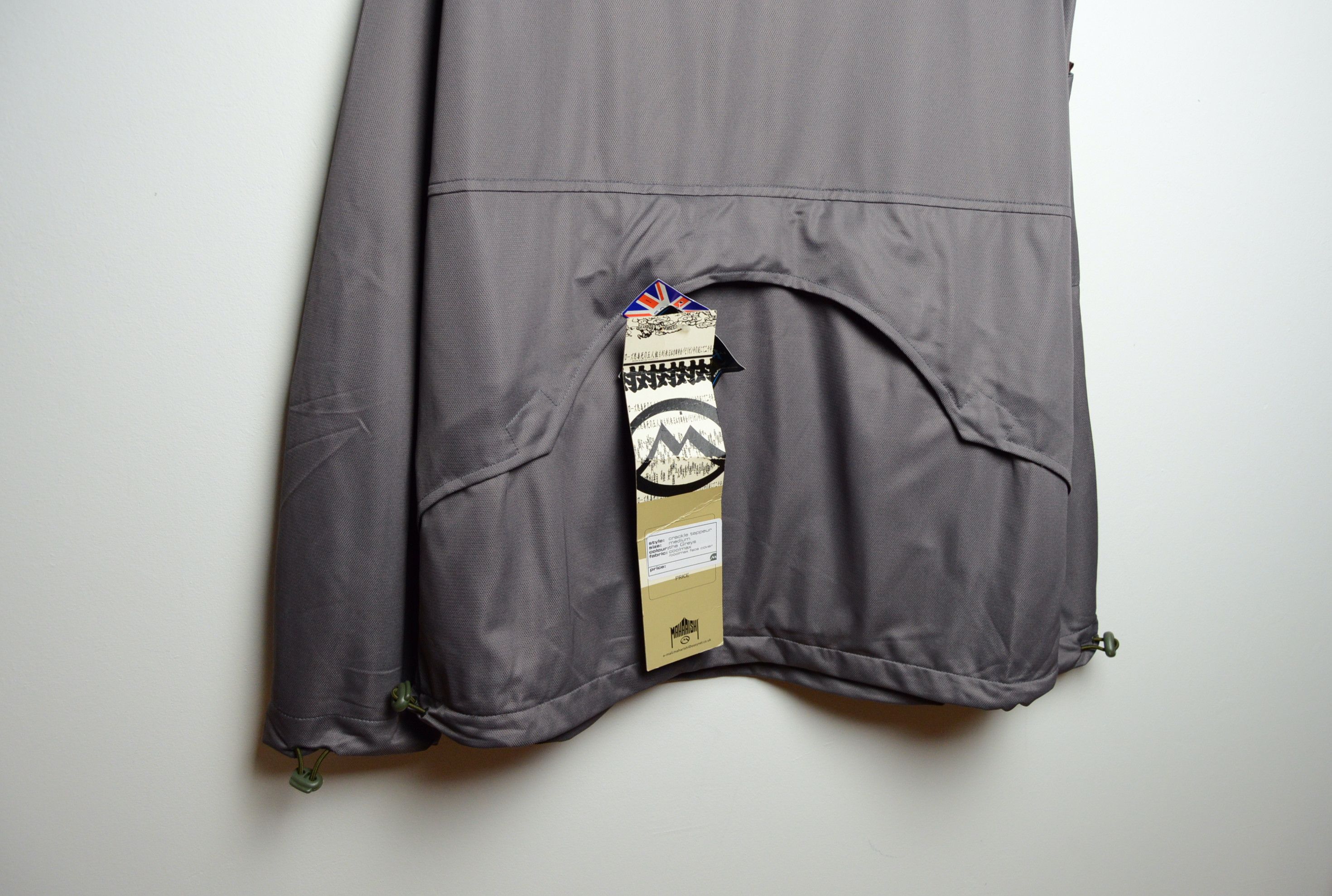 Maharishi maharishi coolmax facemask anorak DS archive Size US L / EU 52-54 / 3 - 5 Thumbnail