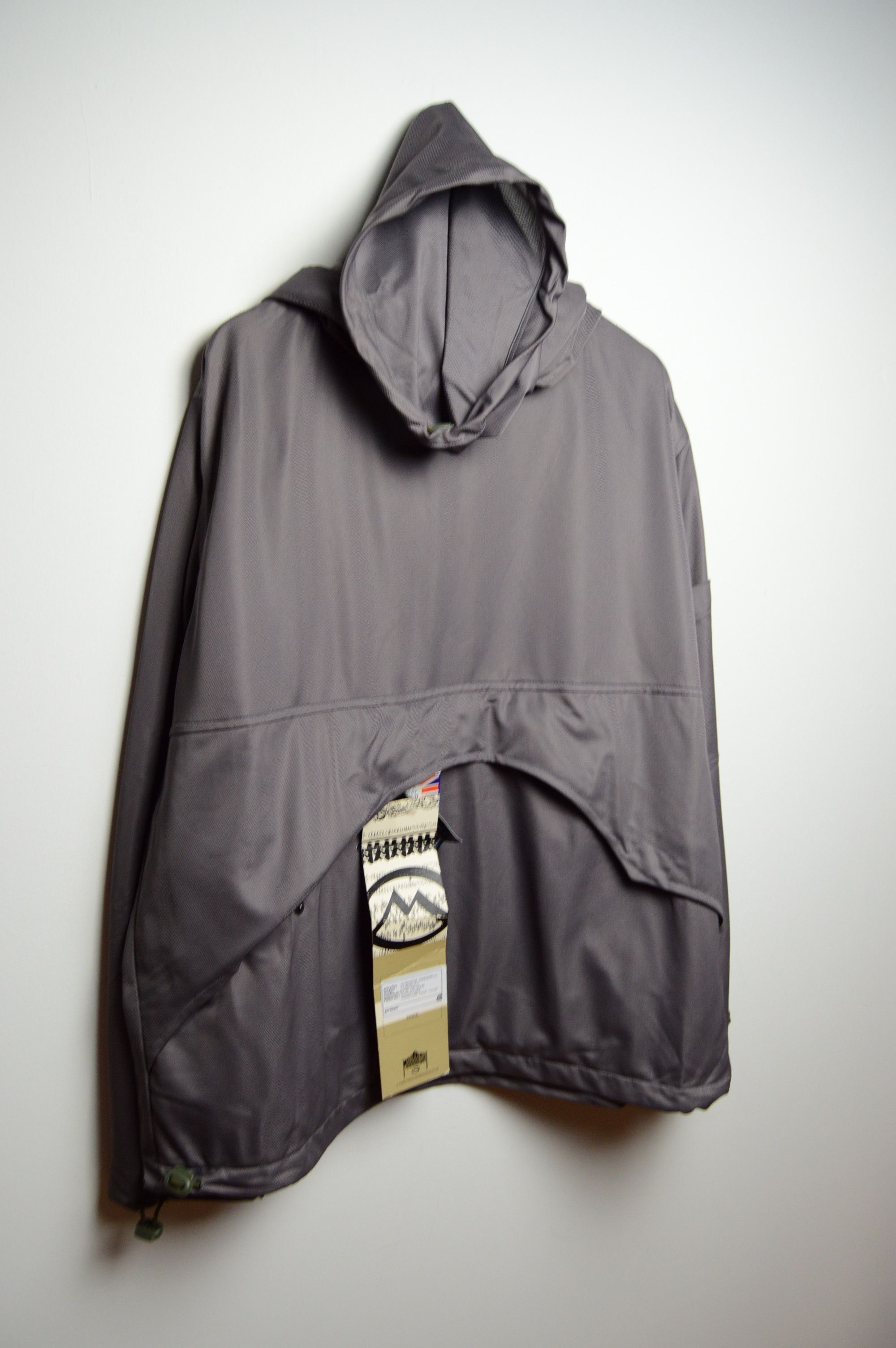 Maharishi maharishi coolmax facemask anorak DS archive Size US L / EU 52-54 / 3 - 13 Thumbnail