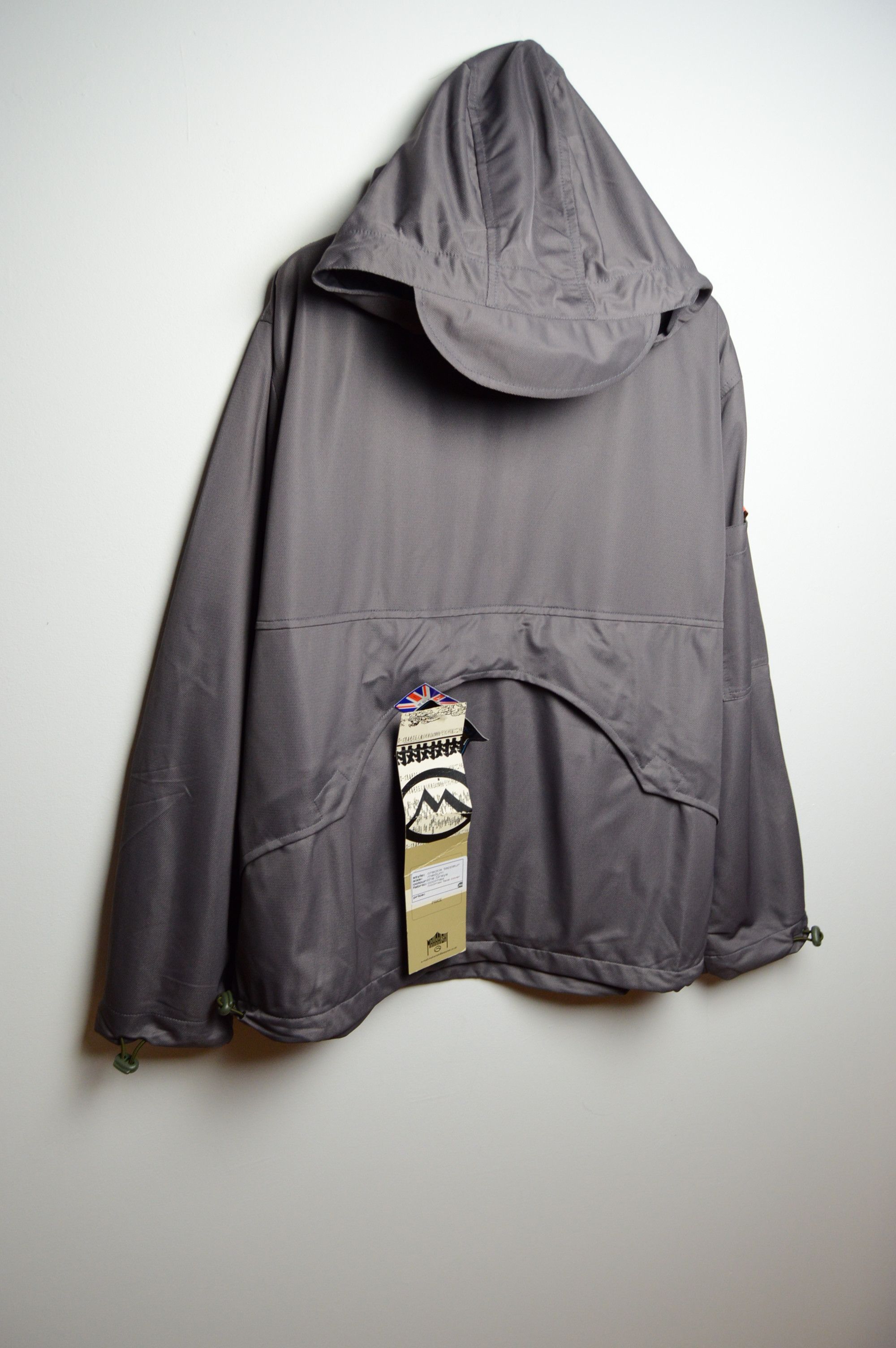 Maharishi maharishi coolmax facemask anorak DS archive Size US L / EU 52-54 / 3 - 7 Thumbnail