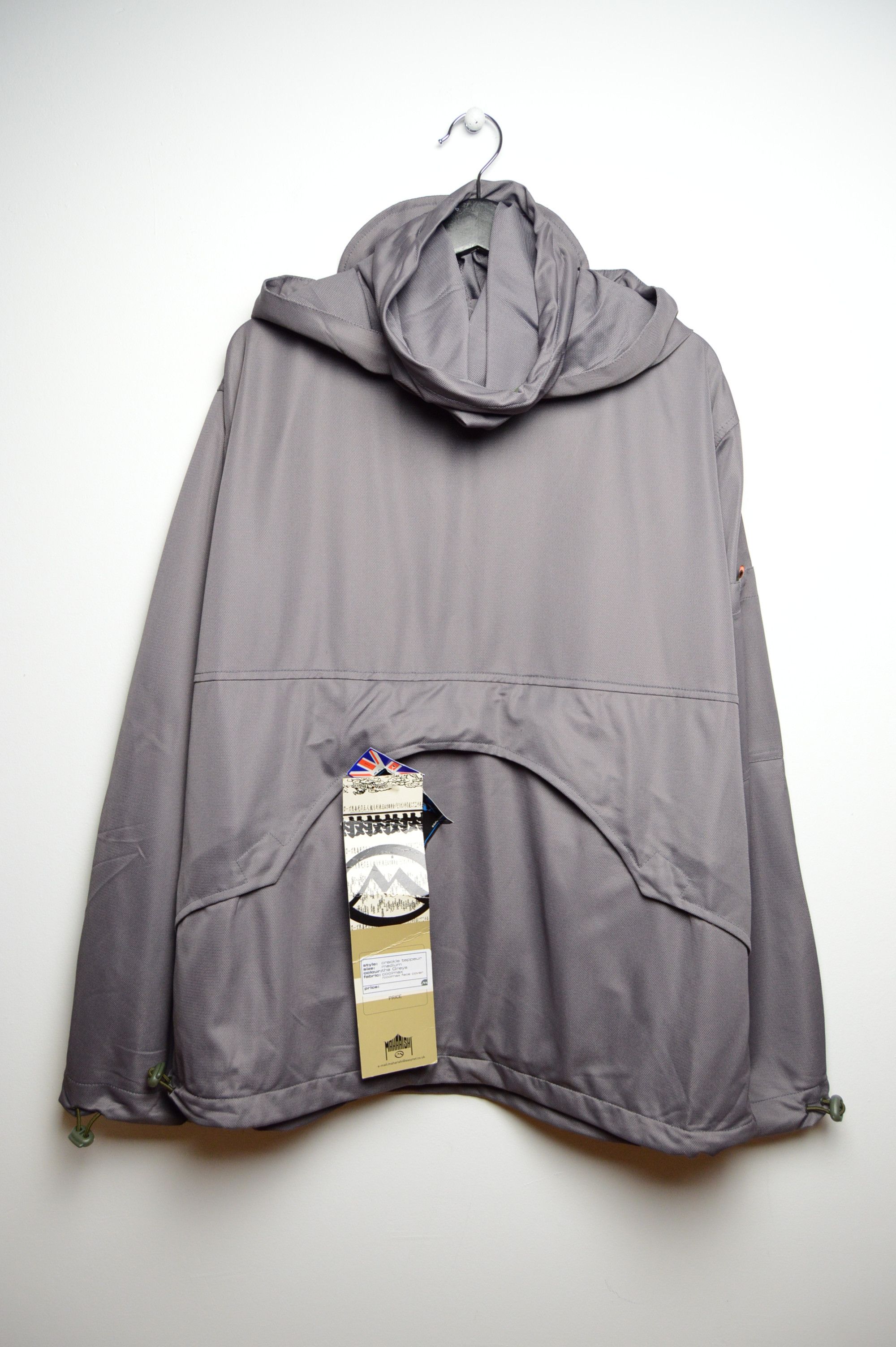 Maharishi maharishi coolmax facemask anorak DS archive Size US L / EU 52-54 / 3 - 3 Thumbnail