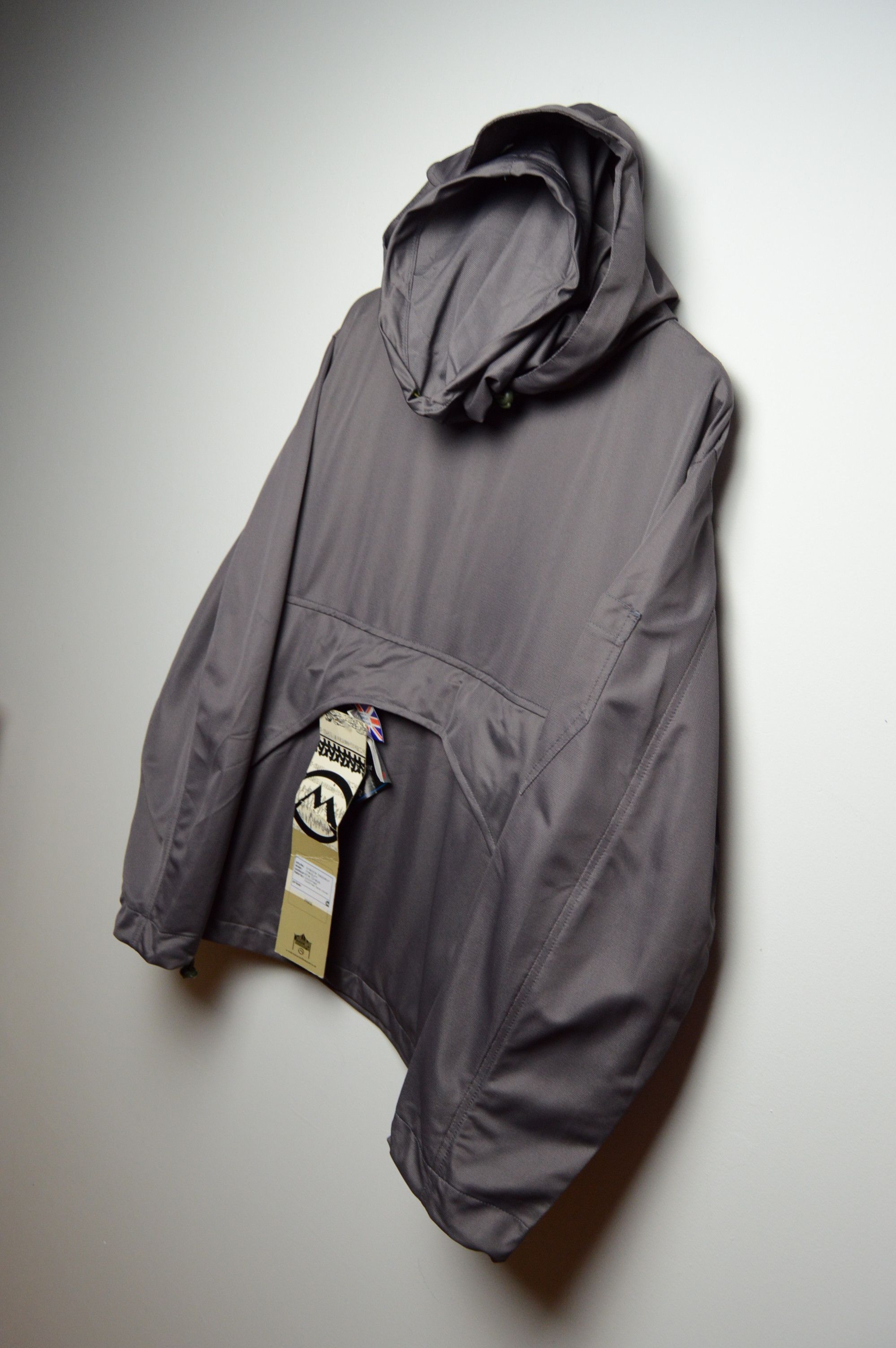Maharishi maharishi coolmax facemask anorak DS archive Size US L / EU 52-54 / 3 - 16 Thumbnail