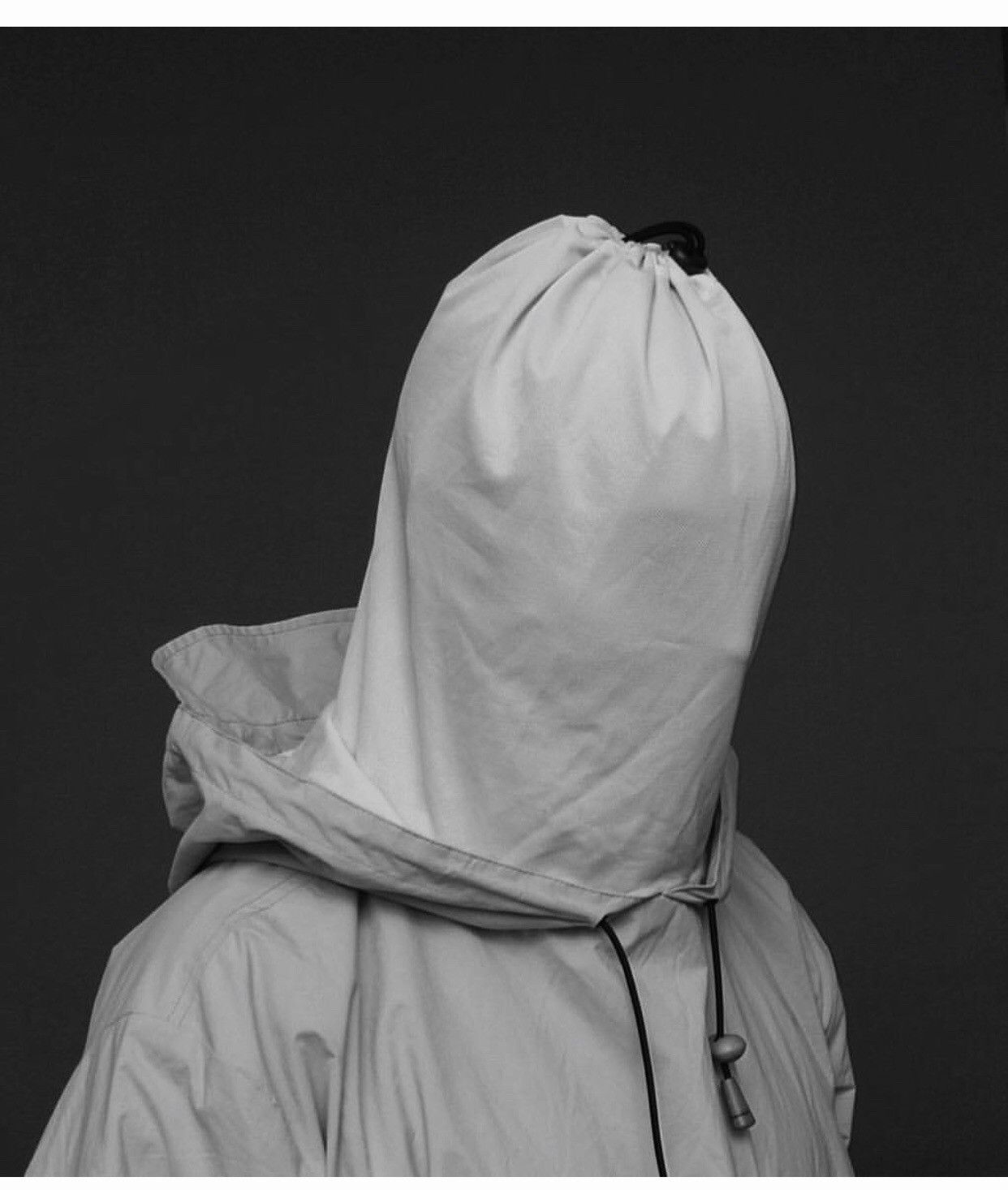 Maharishi maharishi coolmax facemask anorak DS archive Size US L / EU 52-54 / 3 - 2 Thumbnail