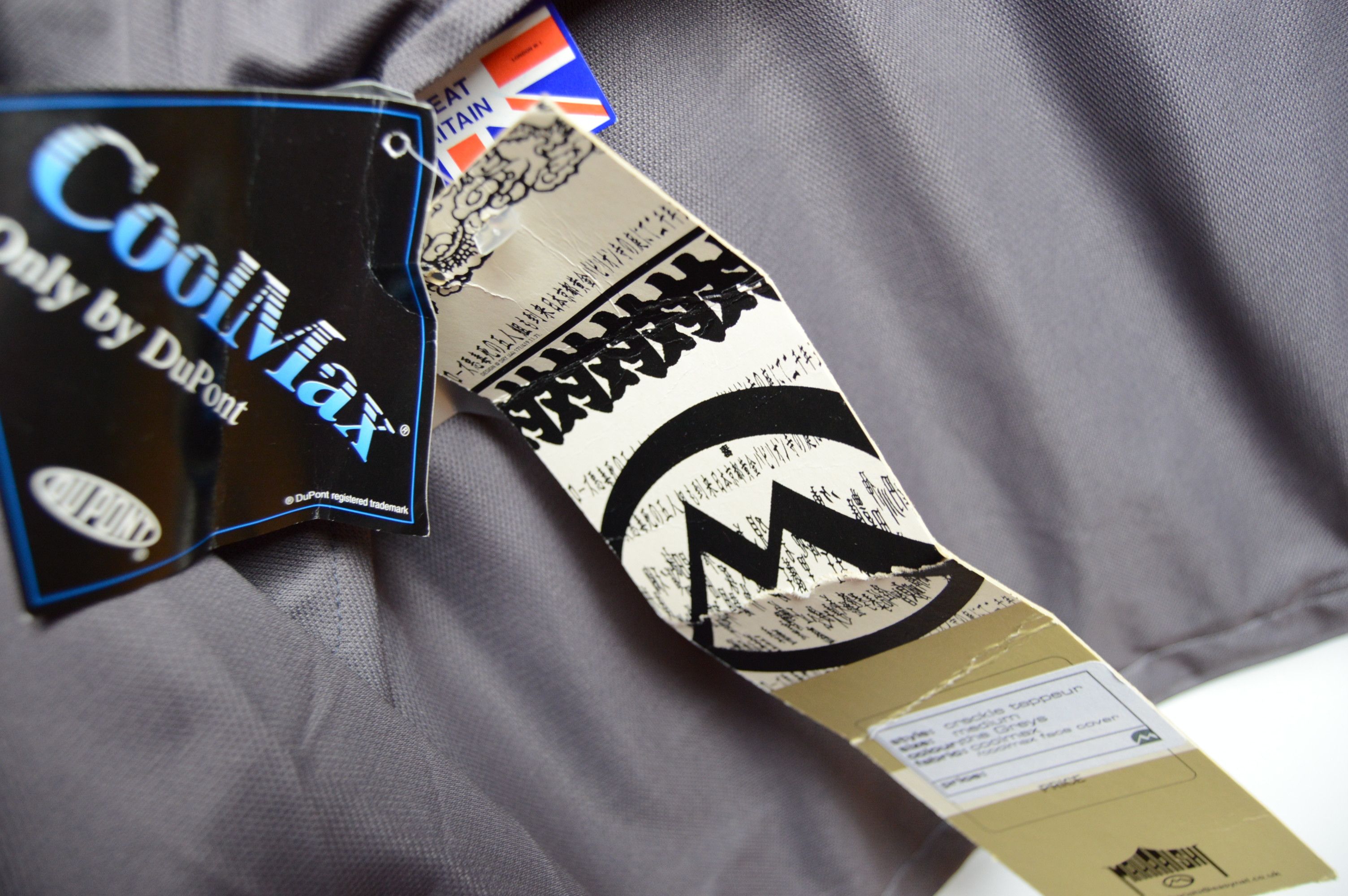 Maharishi maharishi coolmax facemask anorak DS archive Size US L / EU 52-54 / 3 - 18 Thumbnail