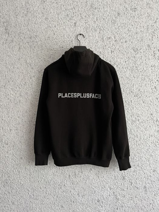 Places + Faces PLACES PLUS FACES HOODIE | Grailed