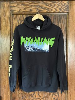 Kanye West Wyoming Hoodie | Grailed