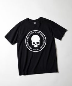 Number N Ine School Of Visual Comedy Tee | Grailed