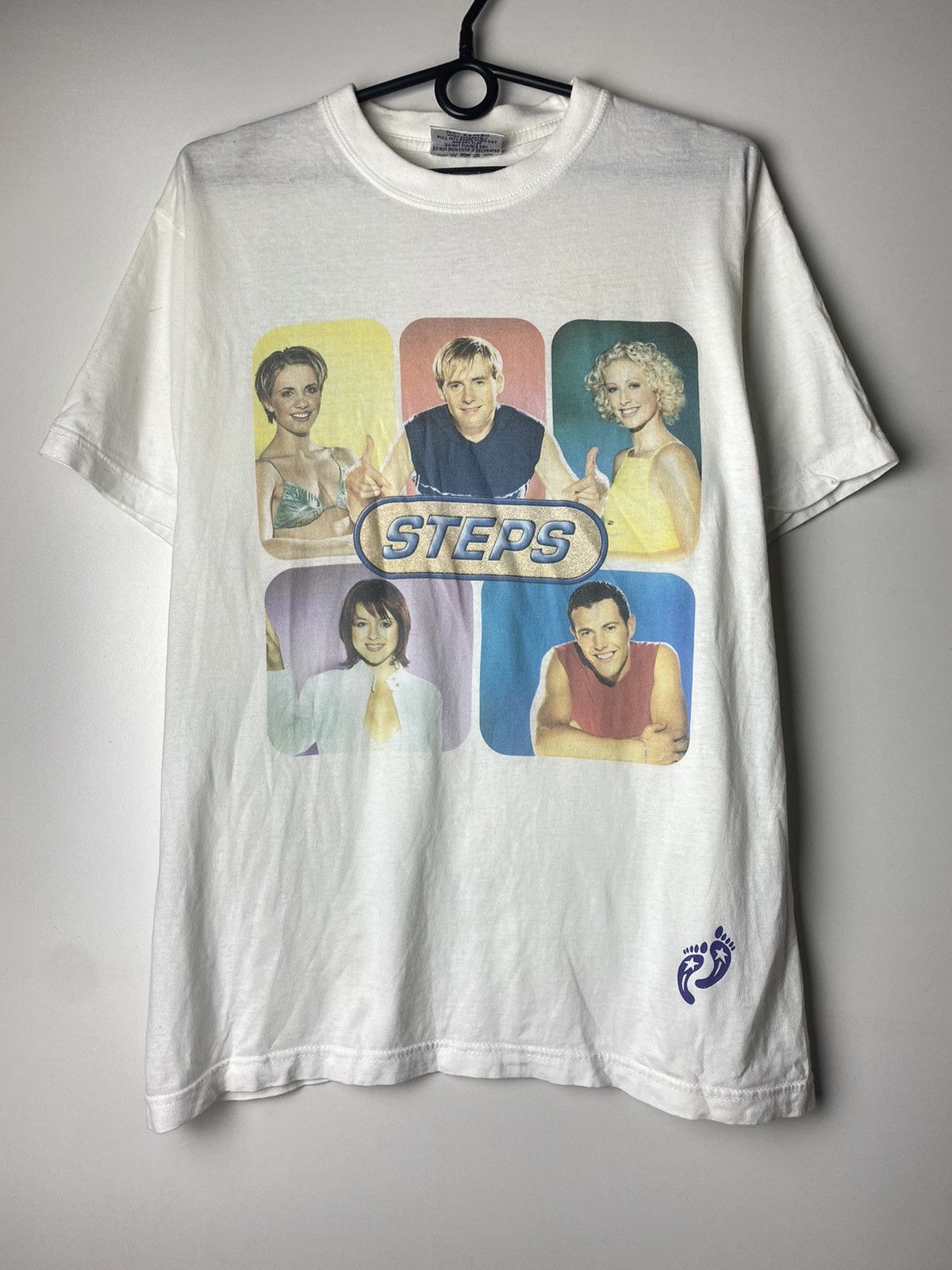 Vintage Steps 99s vintage t-shirts size s Size US S / EU 44-46 / 1 - 1 Thumbnail