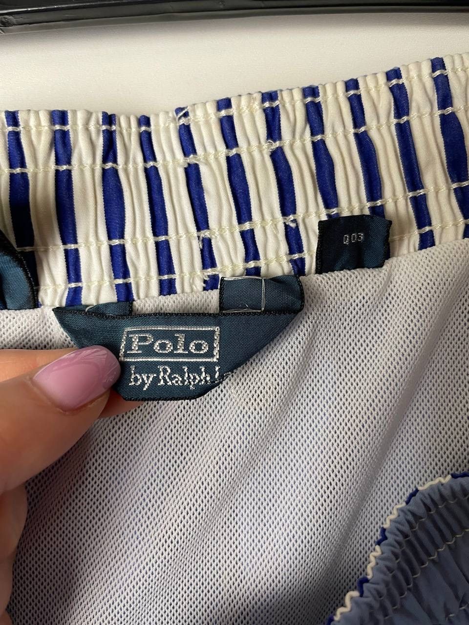 Vintage Polo Ralph Lauren luxury shorts size XXL Size US 44 / EU 60 - 3 Thumbnail