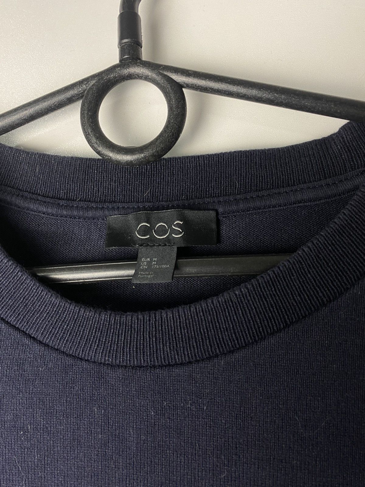 Cos Cos luxury sweatshirt size M Size US M / EU 48-50 / 2 - 3 Thumbnail