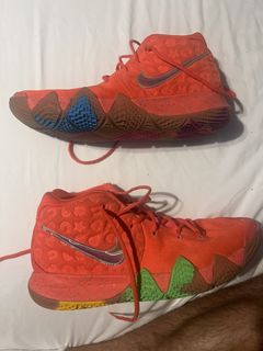 Kyrie irving lucky on sale charms shoes for sale