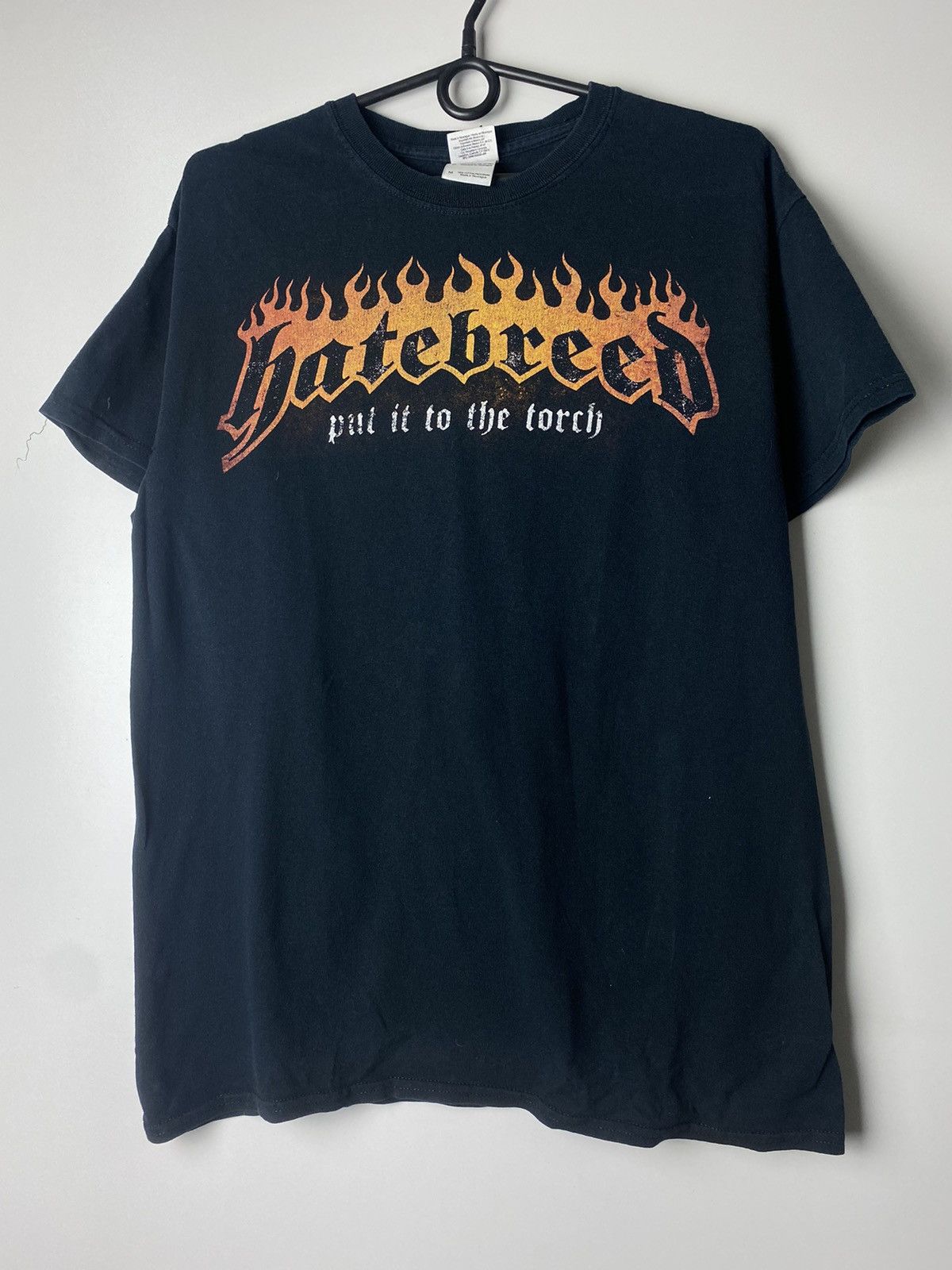 Vintage Hatebreed vintage t-shirts size M Size US M / EU 48-50 / 2 - 1 Thumbnail
