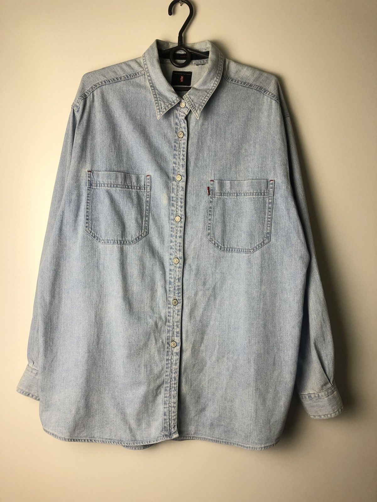 Levi's Levi’s red tab vintage denim shirts size XXL Size US XXL / EU 58 / 5 - 1 Thumbnail