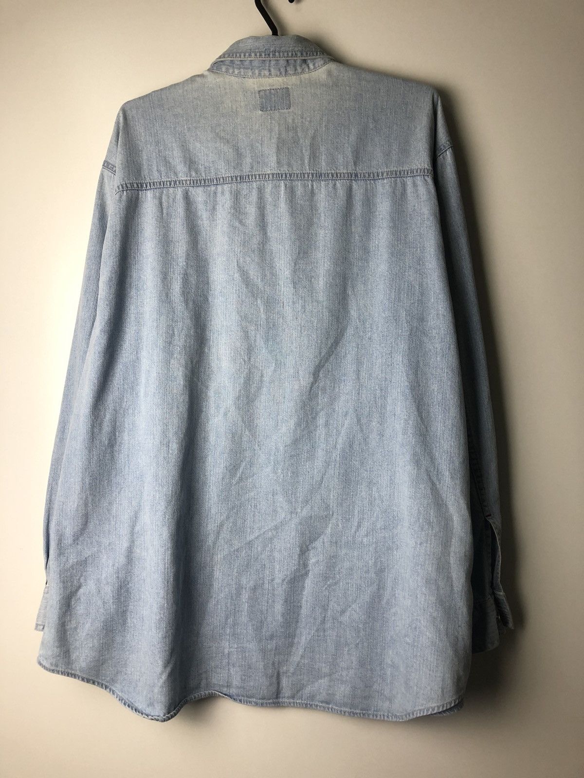 Levi's Levi’s red tab vintage denim shirts size XXL Size US XXL / EU 58 / 5 - 2 Thumbnail