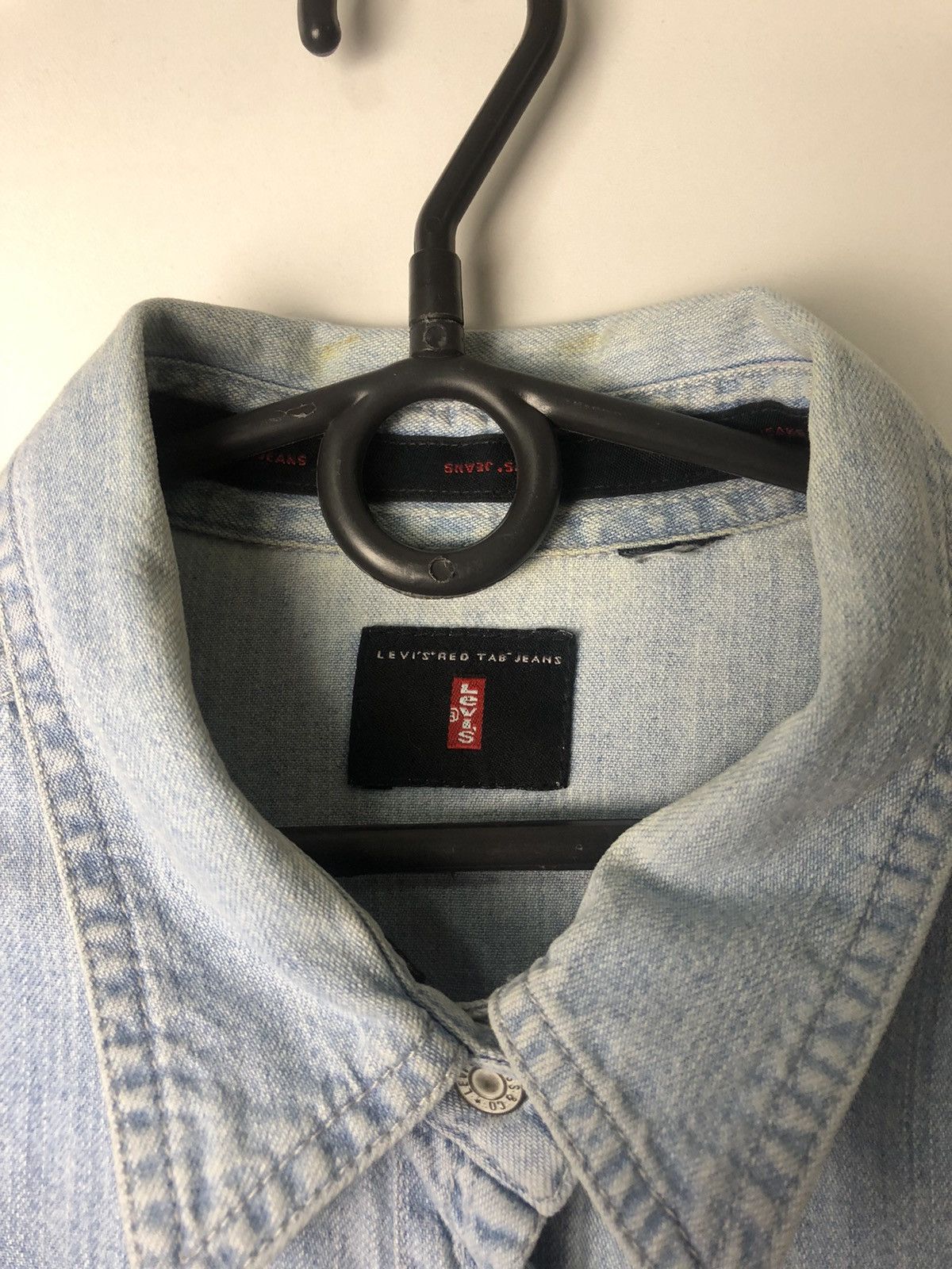 Levi's Levi’s red tab vintage denim shirts size XXL Size US XXL / EU 58 / 5 - 3 Thumbnail