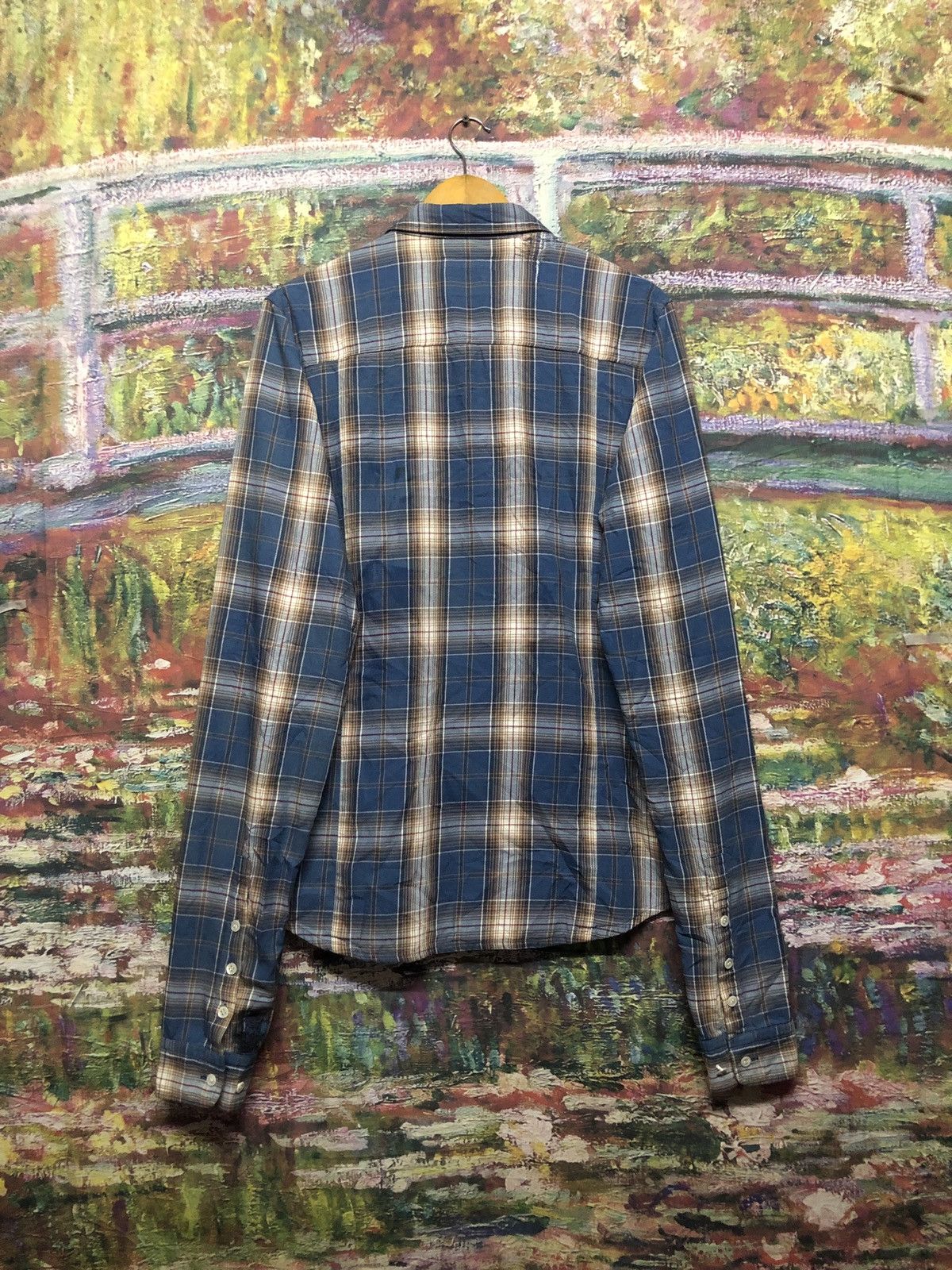 Jun Takahashi ‼️OFFER‼️Undercover flannel costume made by designer nan Size US M / EU 48-50 / 2 - 2 Thumbnail