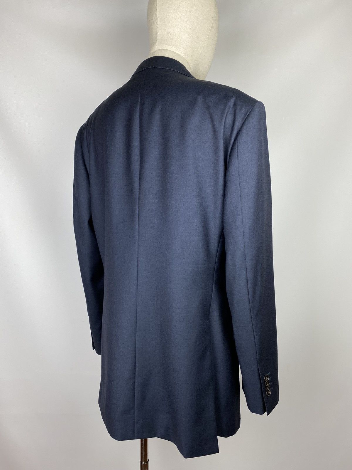 Suitsupply × Vitale Barberis Canonico Suitsupply Vitale Barberis Cannonico pure wool blazer jacket Size 42R - 11 Thumbnail