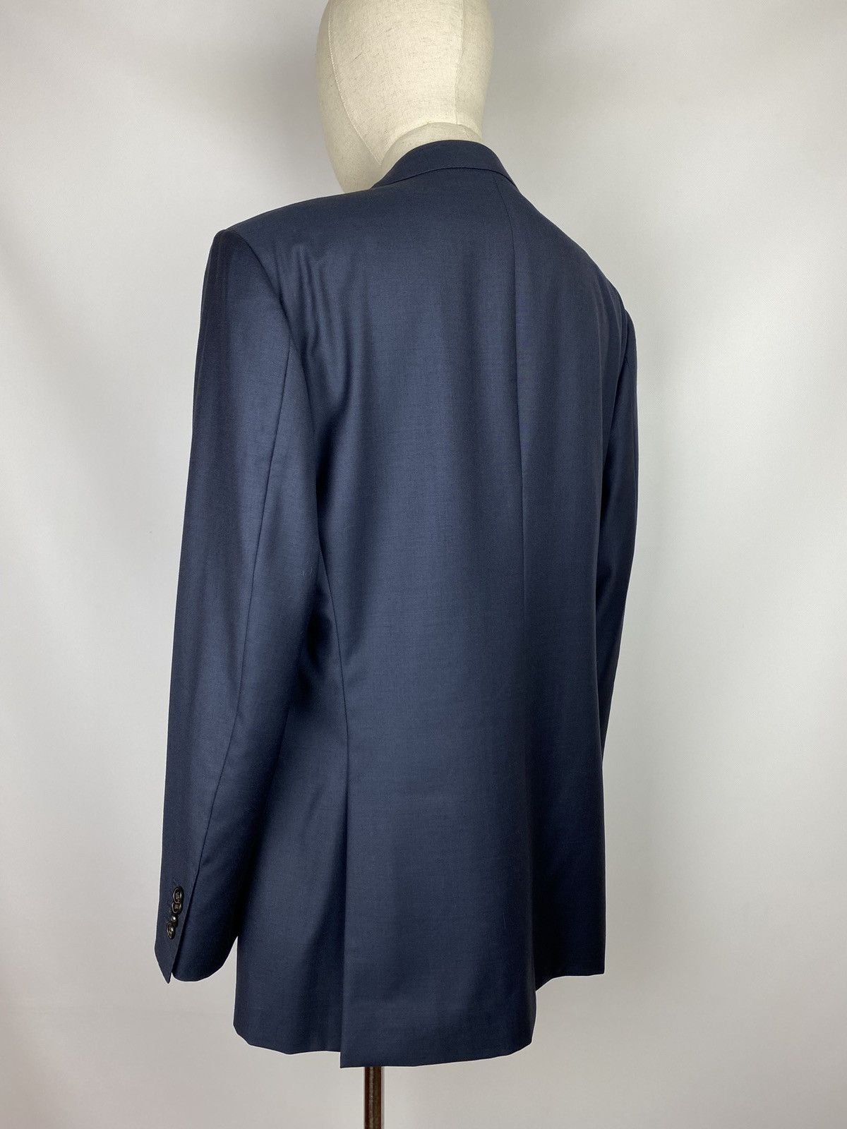 Suitsupply × Vitale Barberis Canonico Suitsupply Vitale Barberis Cannonico pure wool blazer jacket Size 42R - 10 Thumbnail