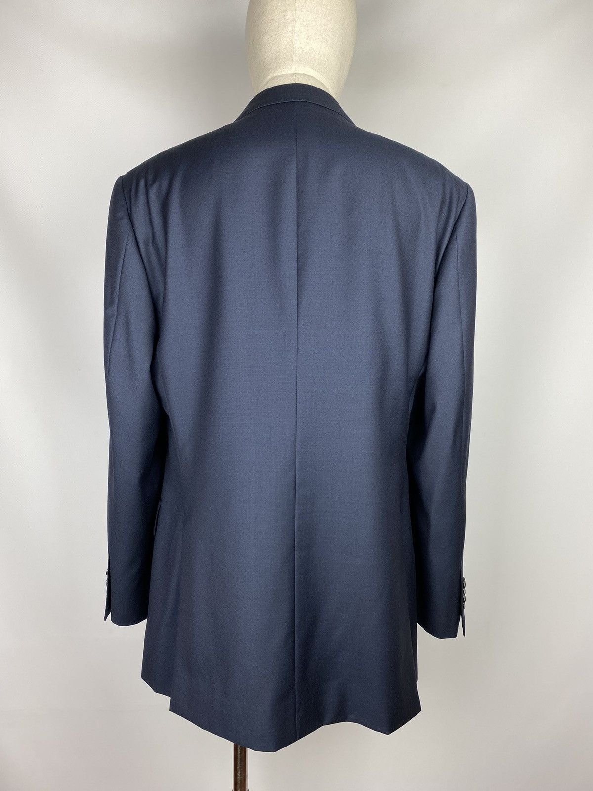 Suitsupply × Vitale Barberis Canonico Suitsupply Vitale Barberis Cannonico pure wool blazer jacket Size 42R - 9 Thumbnail