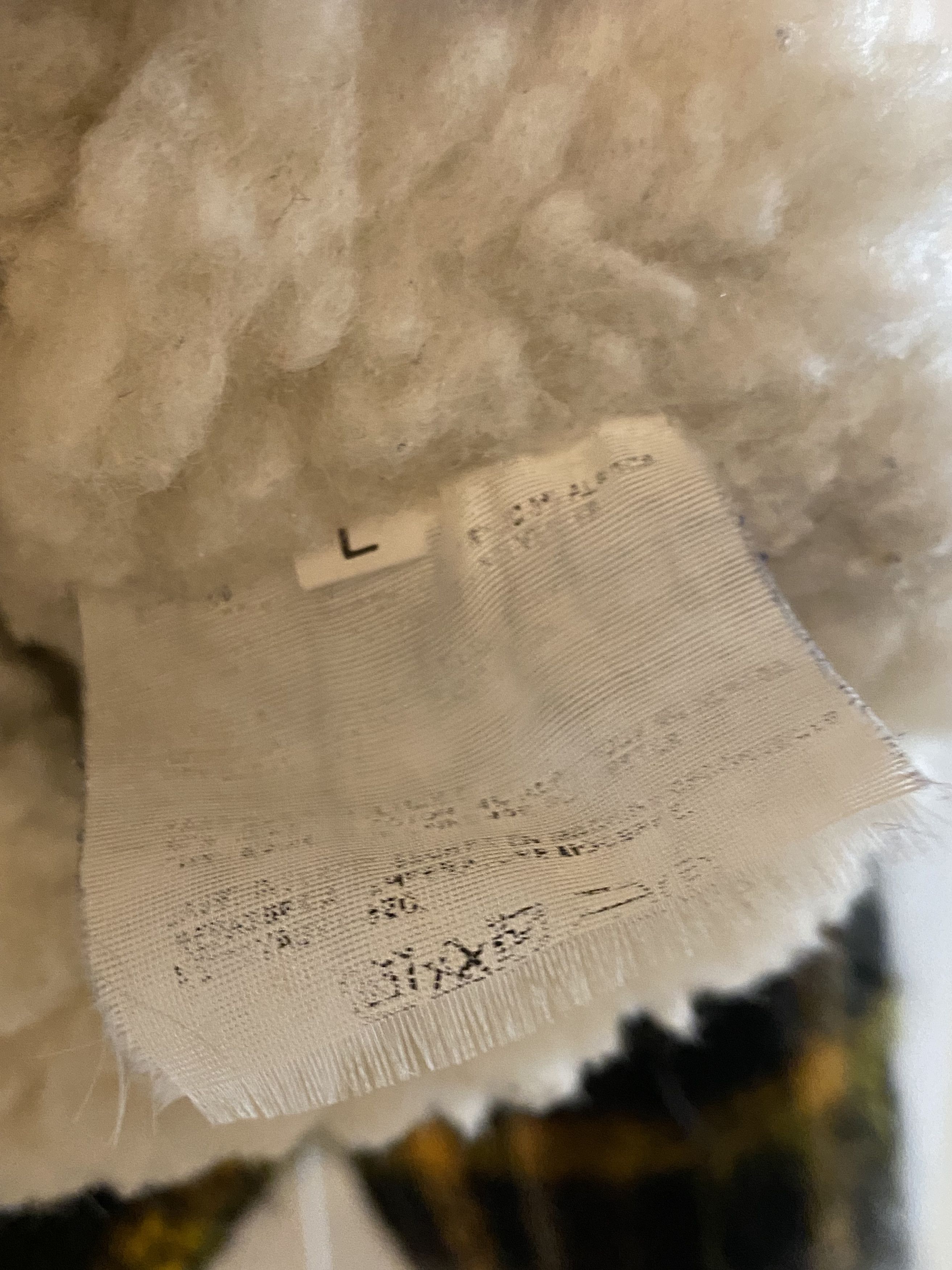 Gosha Rubchinskiy Gosha Mohair Black & Yellow Plaid Jacket Large L Size US L / EU 52-54 / 3 - 4 Thumbnail