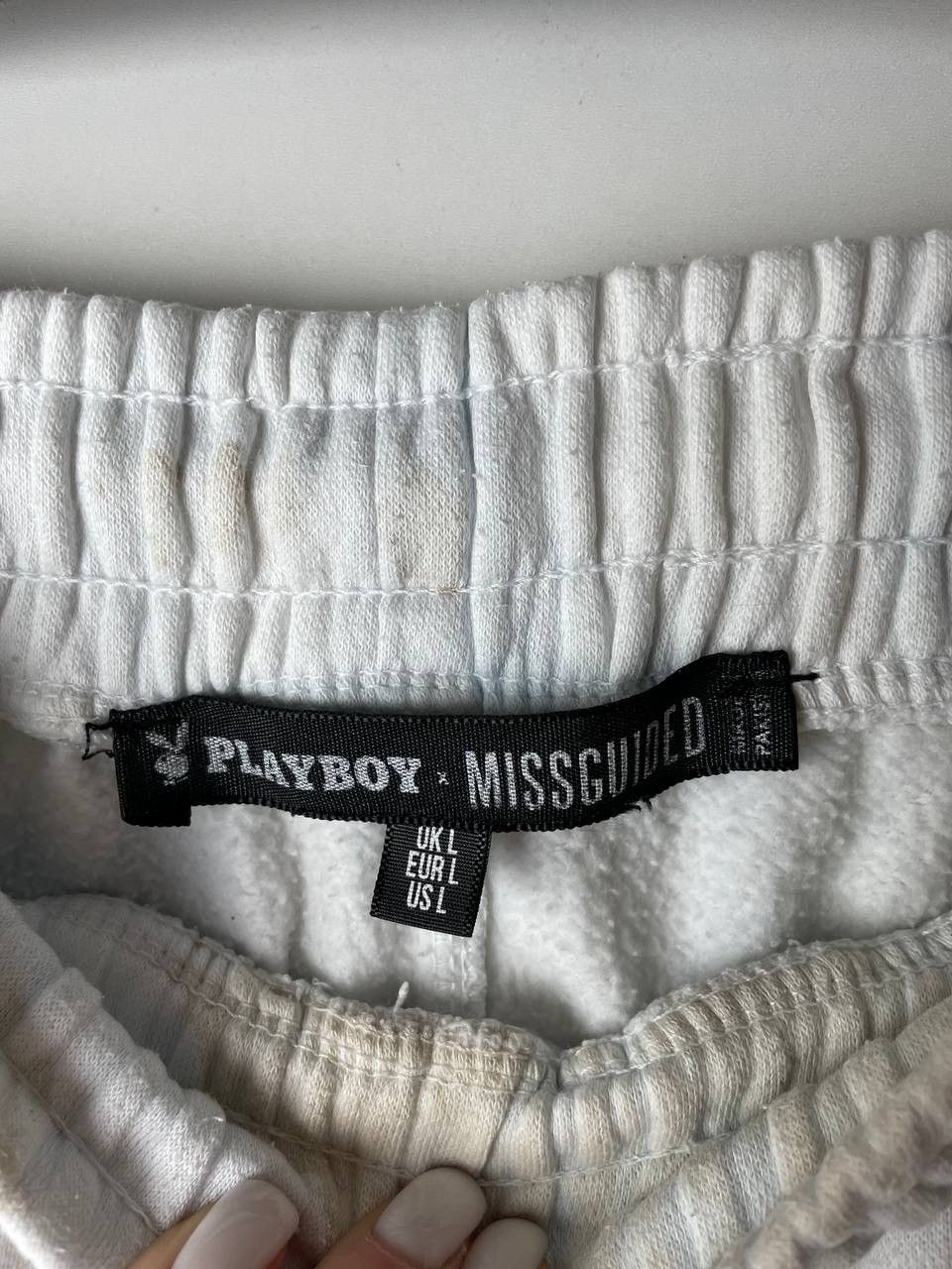 Playboy Playboy vintage pants size L Size US 34 / EU 50 - 3 Thumbnail