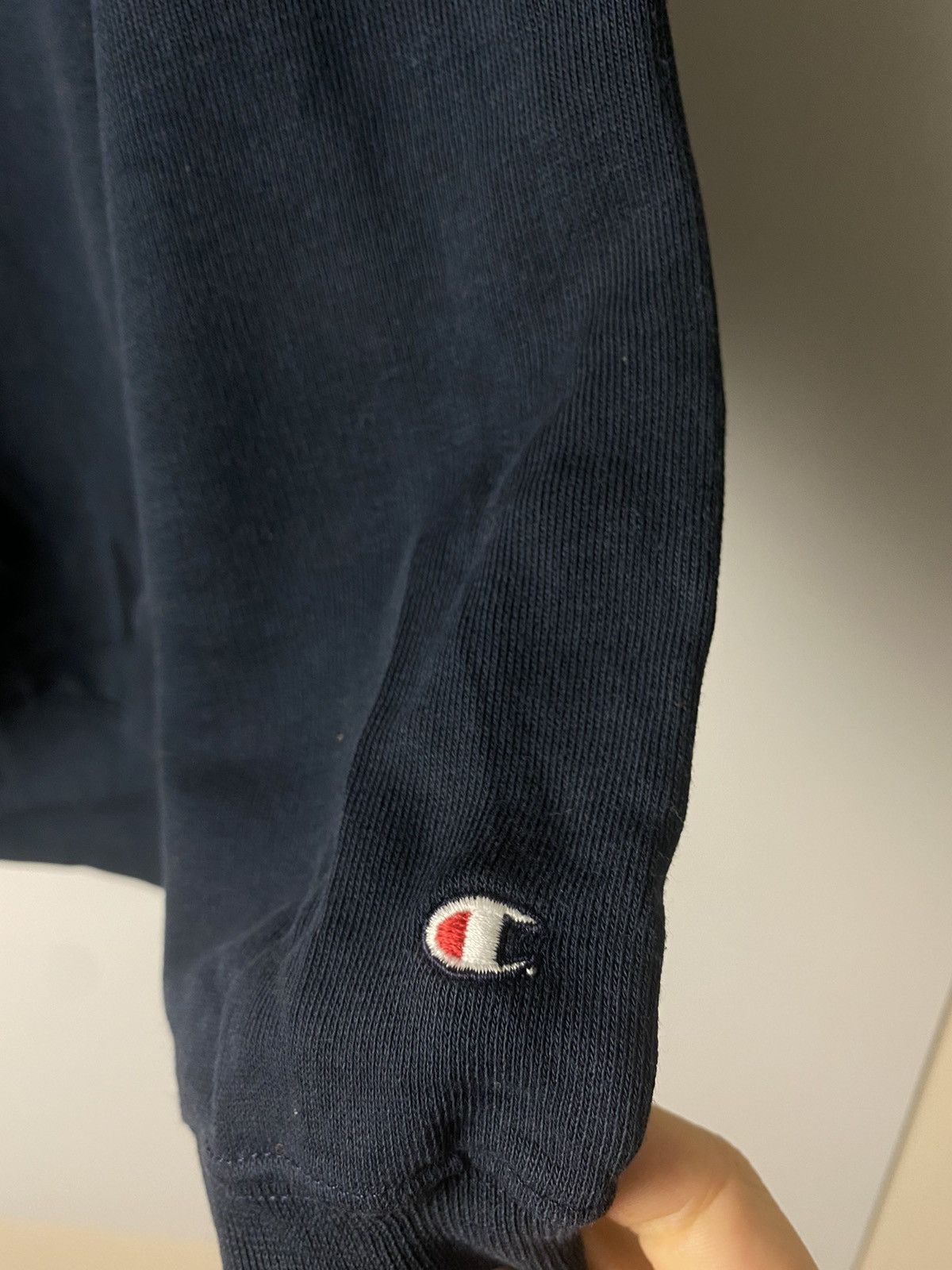 Champion Champion vintage sweatshirt size M Size US M / EU 48-50 / 2 - 4 Thumbnail