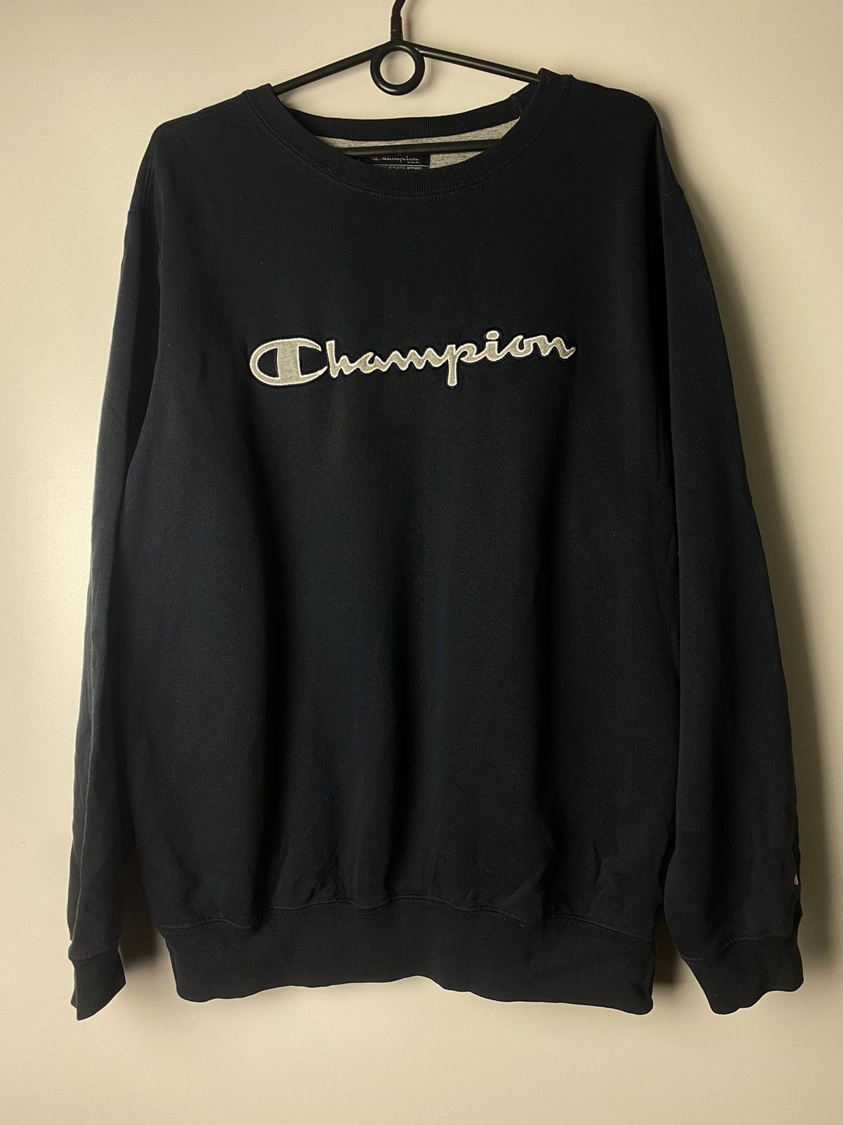 Champion Champion vintage sweatshirt size M Size US M / EU 48-50 / 2 - 1 Thumbnail