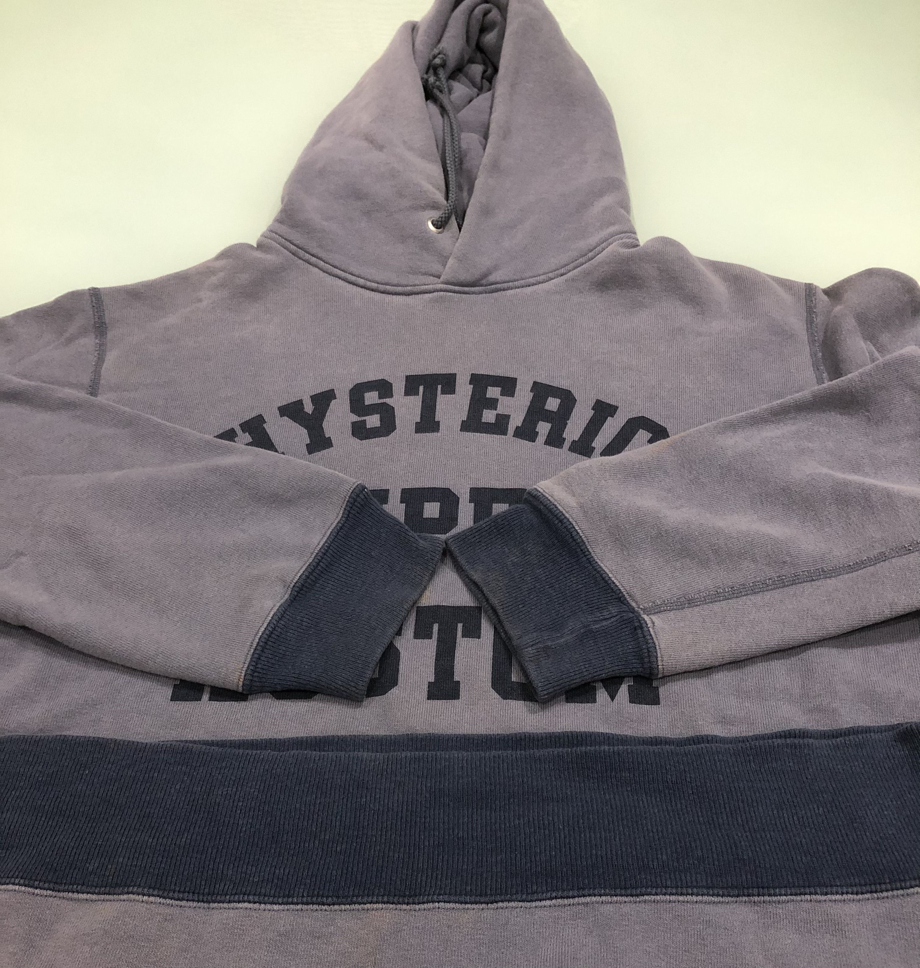 Hysteric Glamour Vintage Japanese Brand Hysteric Glamour Hoodie Size US M / EU 48-50 / 2 - 4 Thumbnail