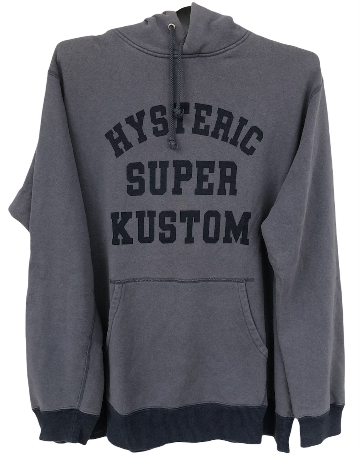 Hysteric Glamour Vintage Japanese Brand Hysteric Glamour Hoodie Size US M / EU 48-50 / 2 - 1 Thumbnail