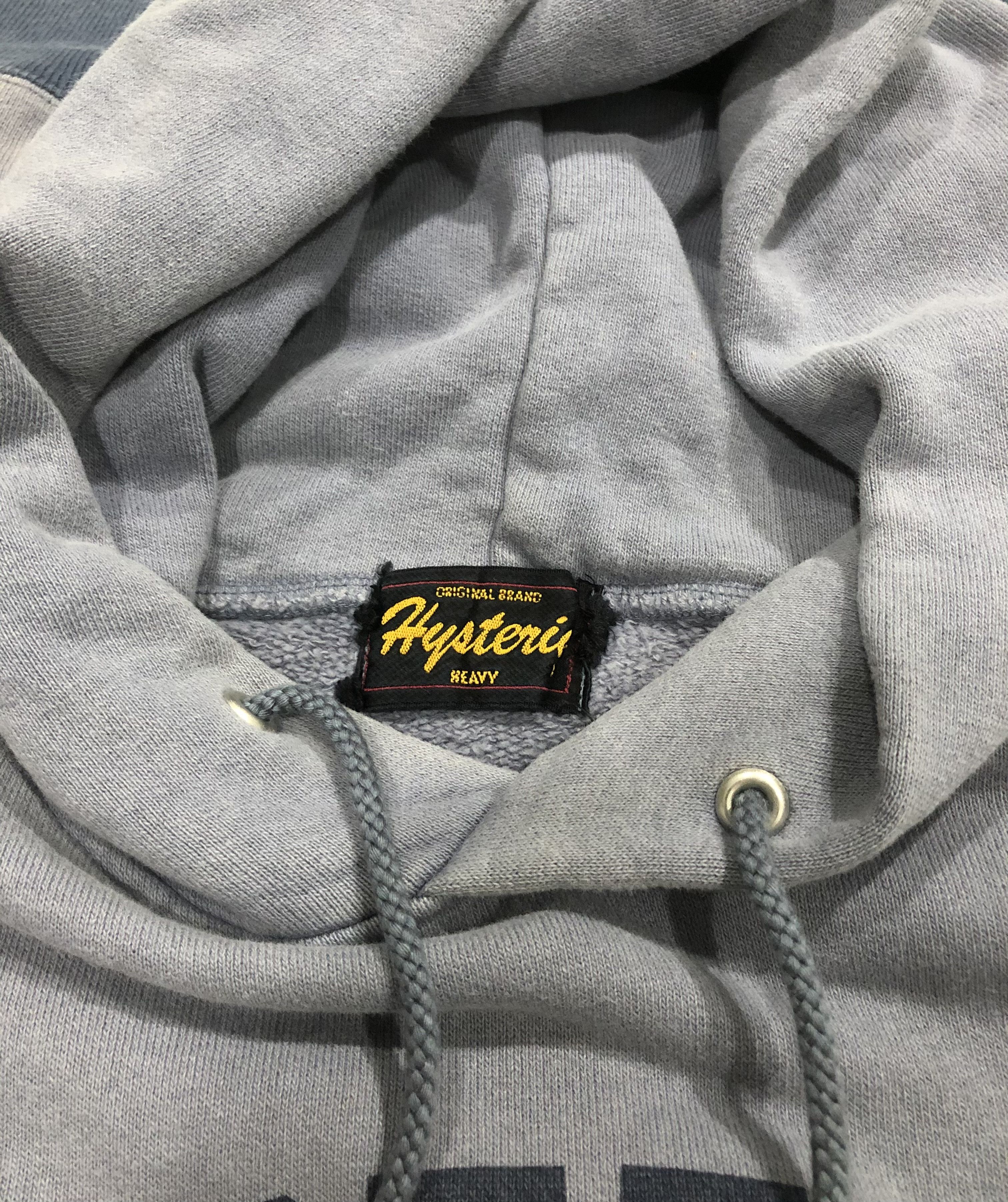 Hysteric Glamour Vintage Japanese Brand Hysteric Glamour Hoodie Size US M / EU 48-50 / 2 - 5 Thumbnail
