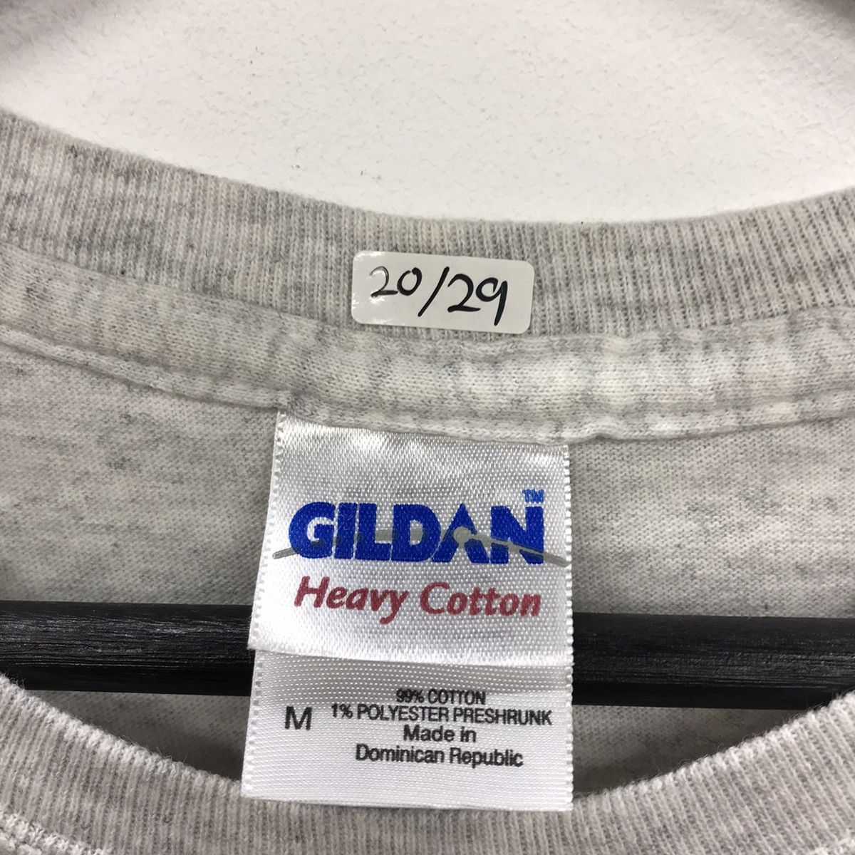 Gildan *Rare!! Sherlock Holmes Movie Tee Size US M / EU 48-50 / 2 - 11 Thumbnail