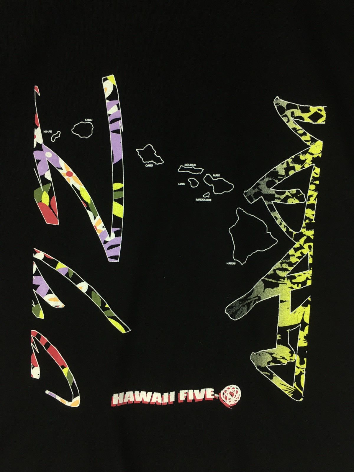 Futura × Recon Rare collaboration Futura Recon and Hawaii five o movie Size US M / EU 48-50 / 2 - 2 Thumbnail
