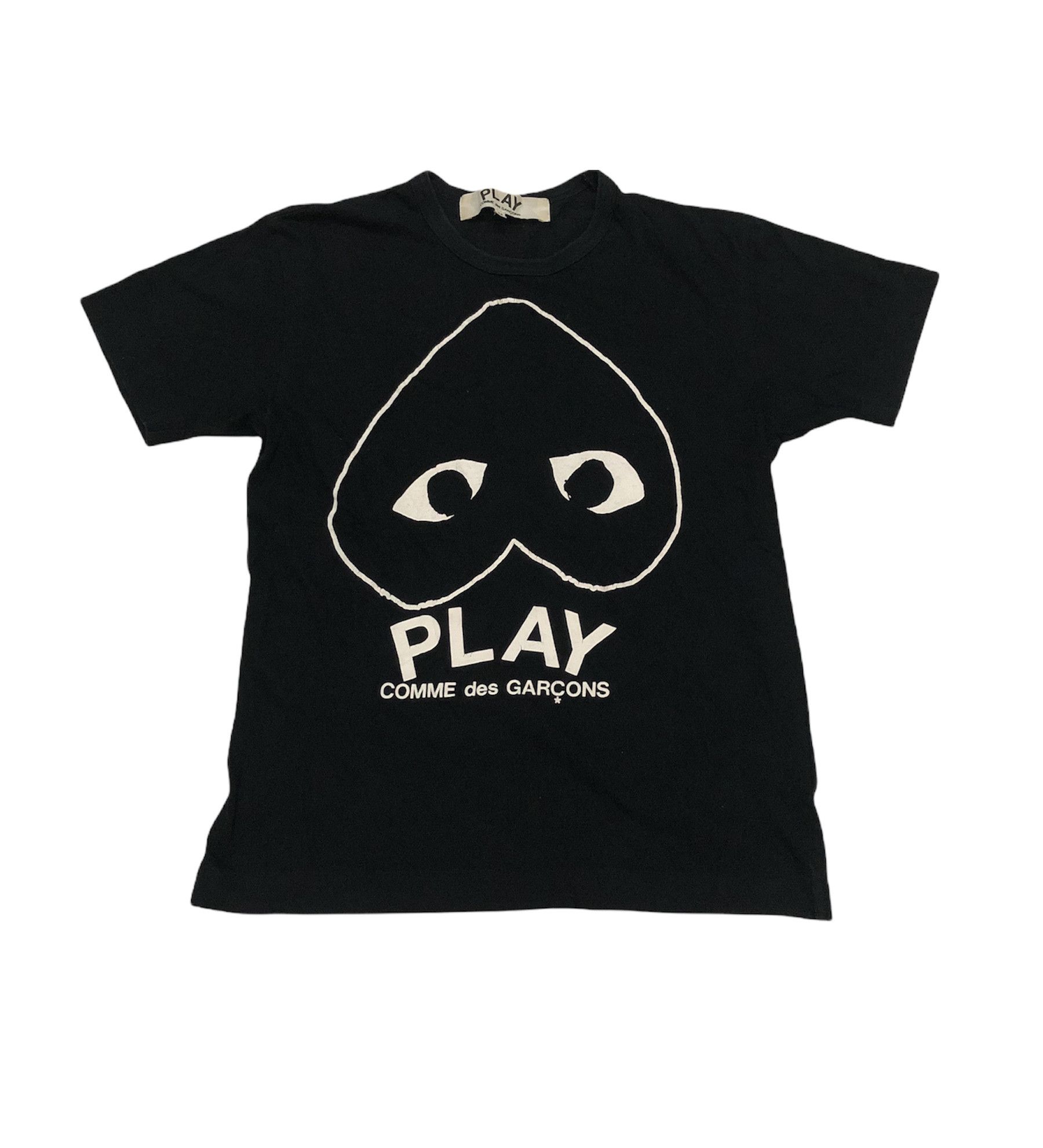 Comme des Garcons COMME des GARCONS PLAY Tshirt Size US M / EU 48-50 / 2 - 1 Thumbnail